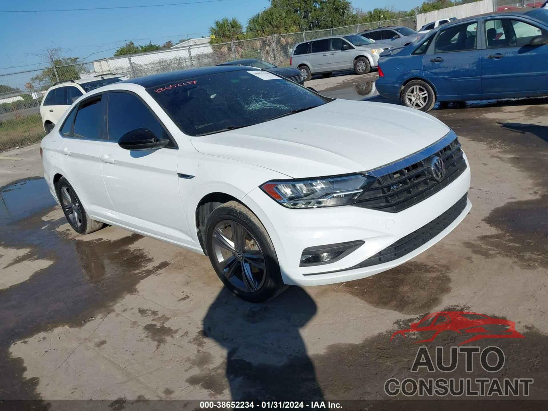 VOLKSWAGEN JETTA 2019 - 3VWC57BU5KM024881