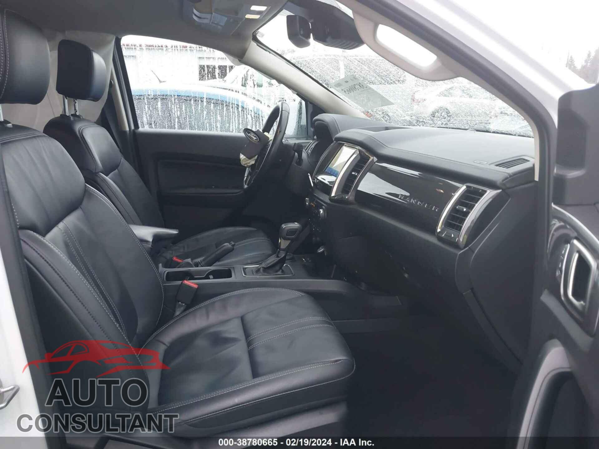 FORD RANGER 2021 - 1FTER4FH0MLD10959