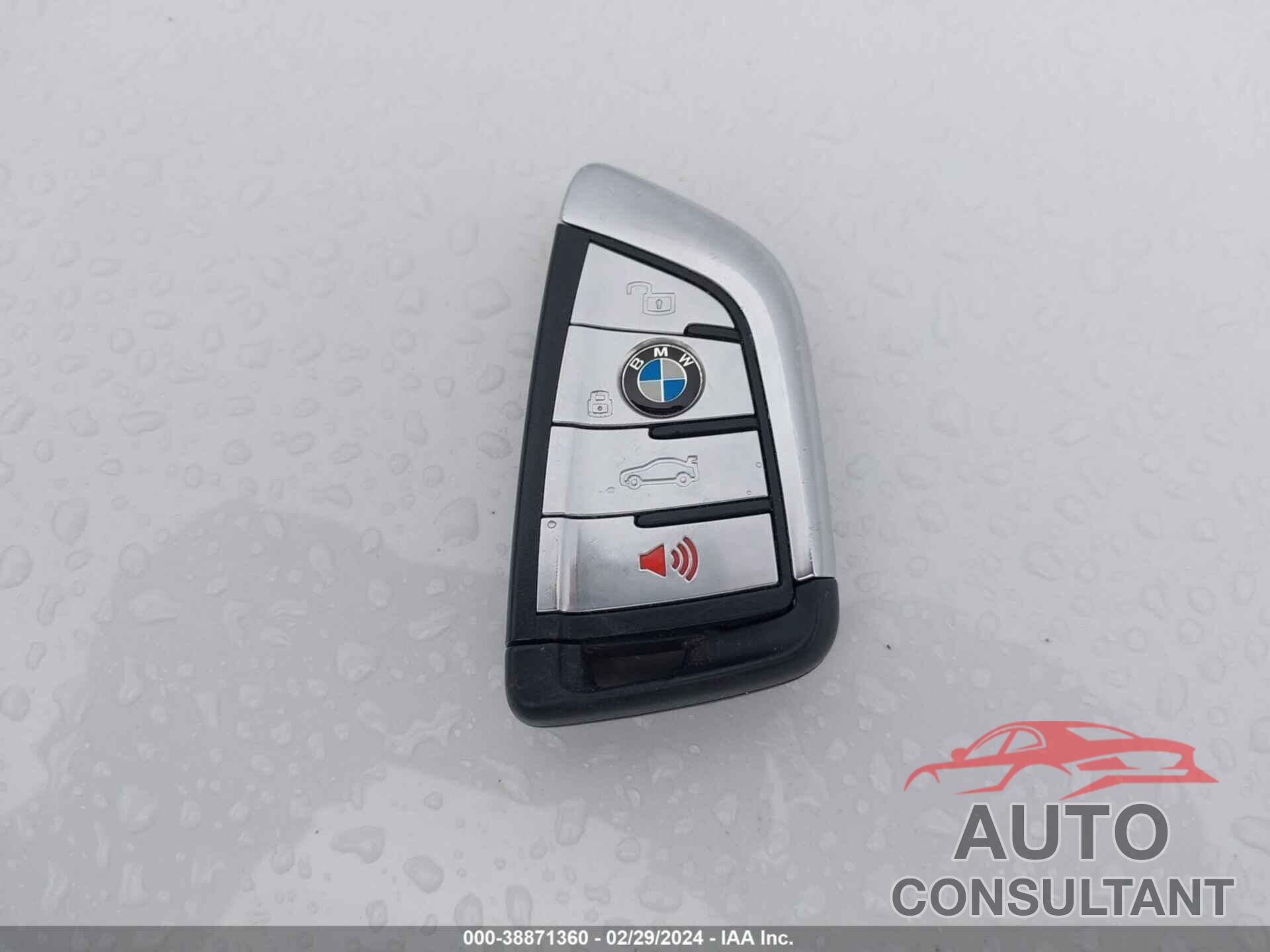 BMW X5 2021 - 5UXCR6C00M9G19315