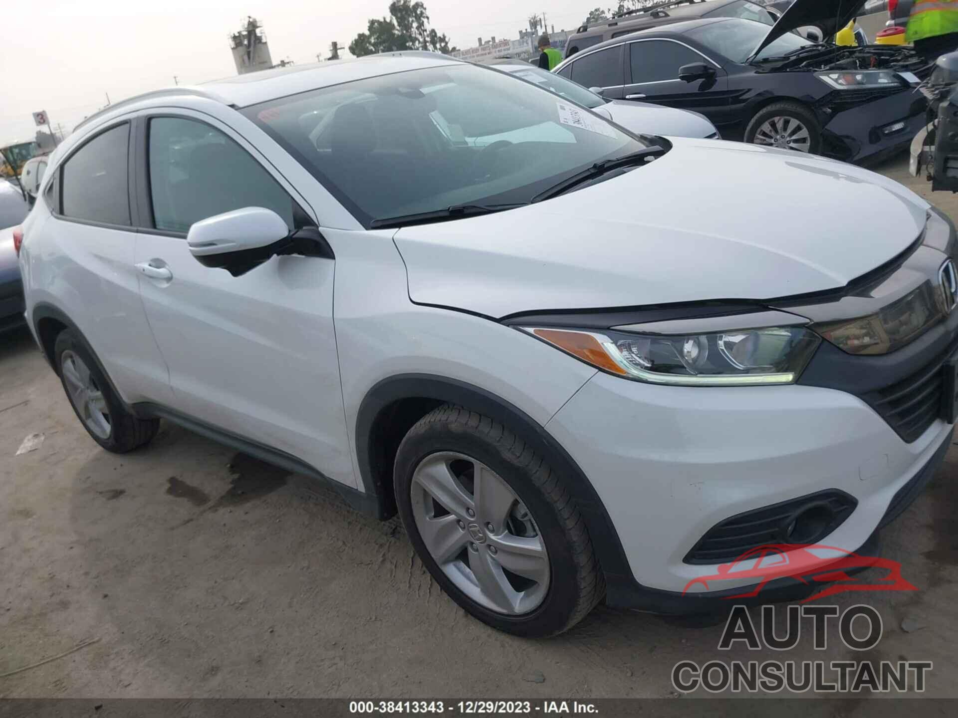 HONDA HR-V 2019 - 3CZRU5H74KM715884