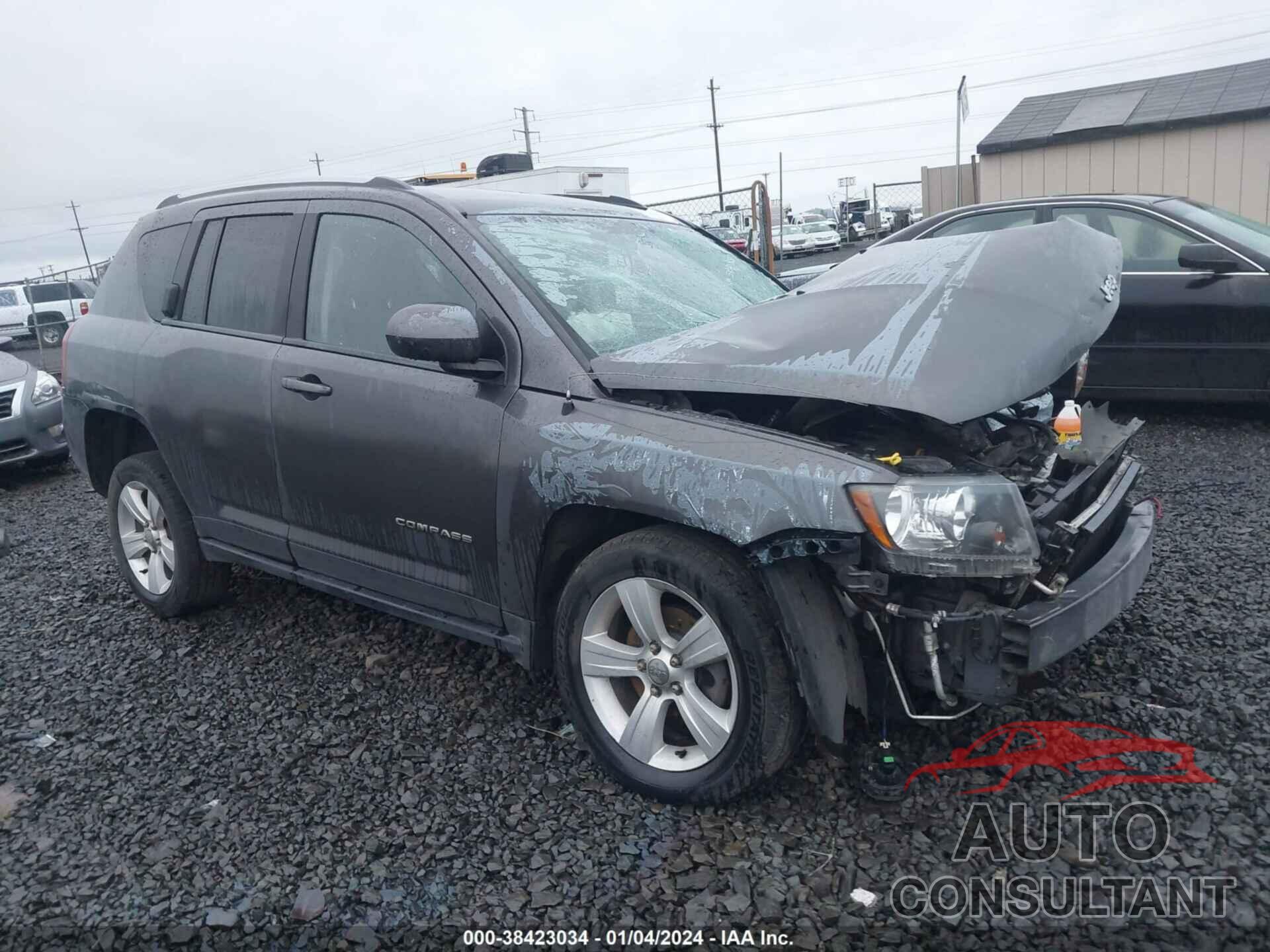 JEEP COMPASS 2016 - 1C4NJDEB2GD594288