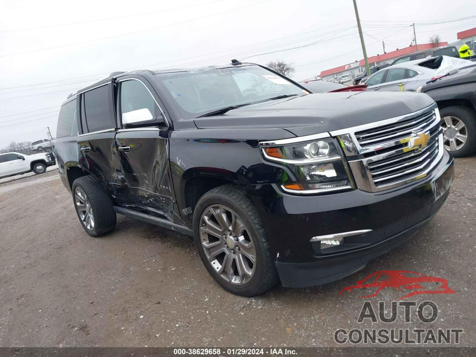 CHEVROLET TAHOE 2018 - 1GNSKCKC3JR202668