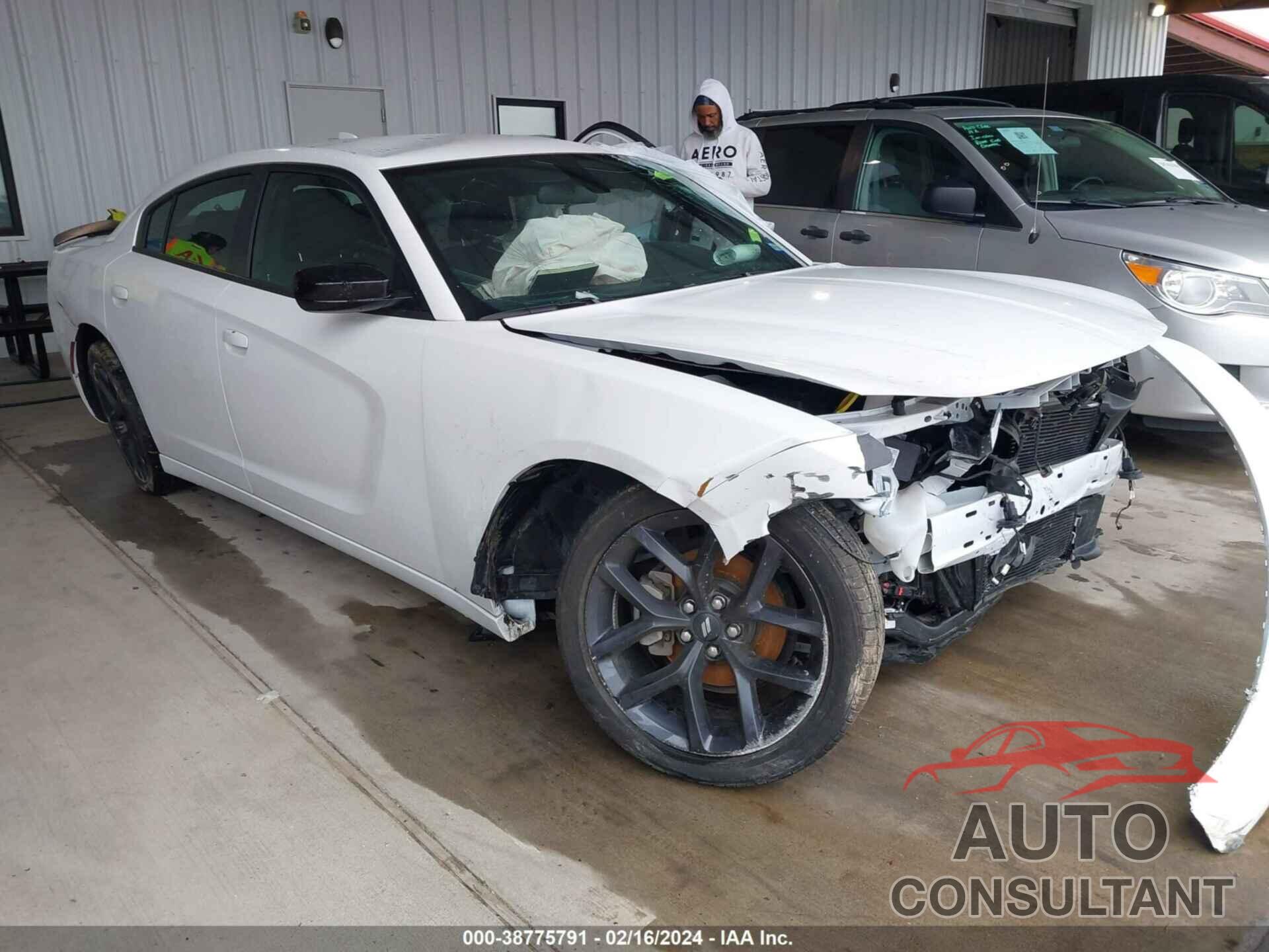 DODGE CHARGER 2023 - 2C3CDXBG8PH519702