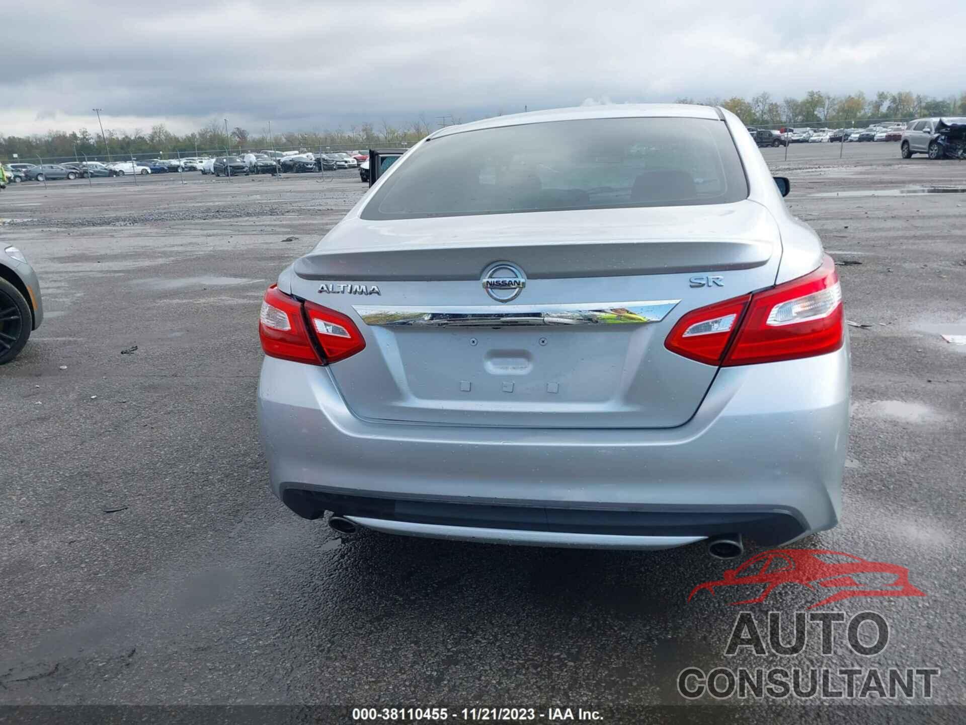 NISSAN ALTIMA 2016 - 1N4AL3AP7GN322565