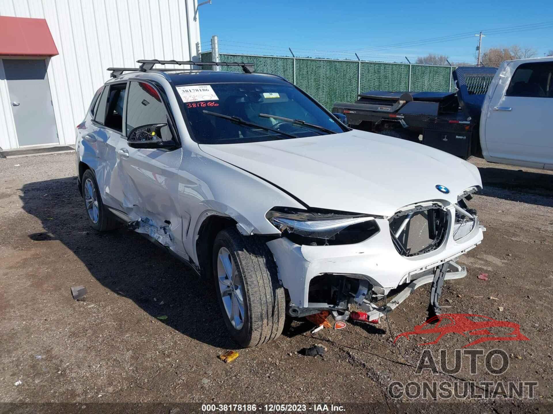 BMW X3 2019 - 5UXTR7C53KLE94974