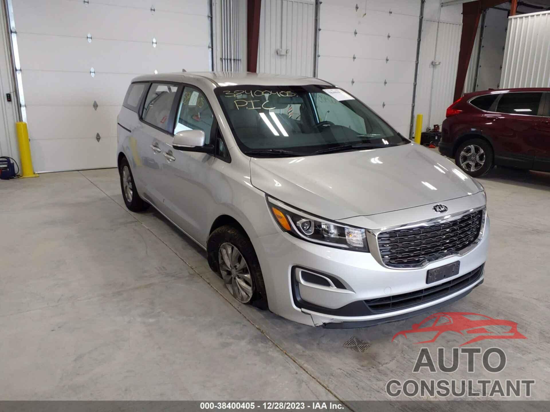 KIA SEDONA 2020 - KNDMA5C19L6660345