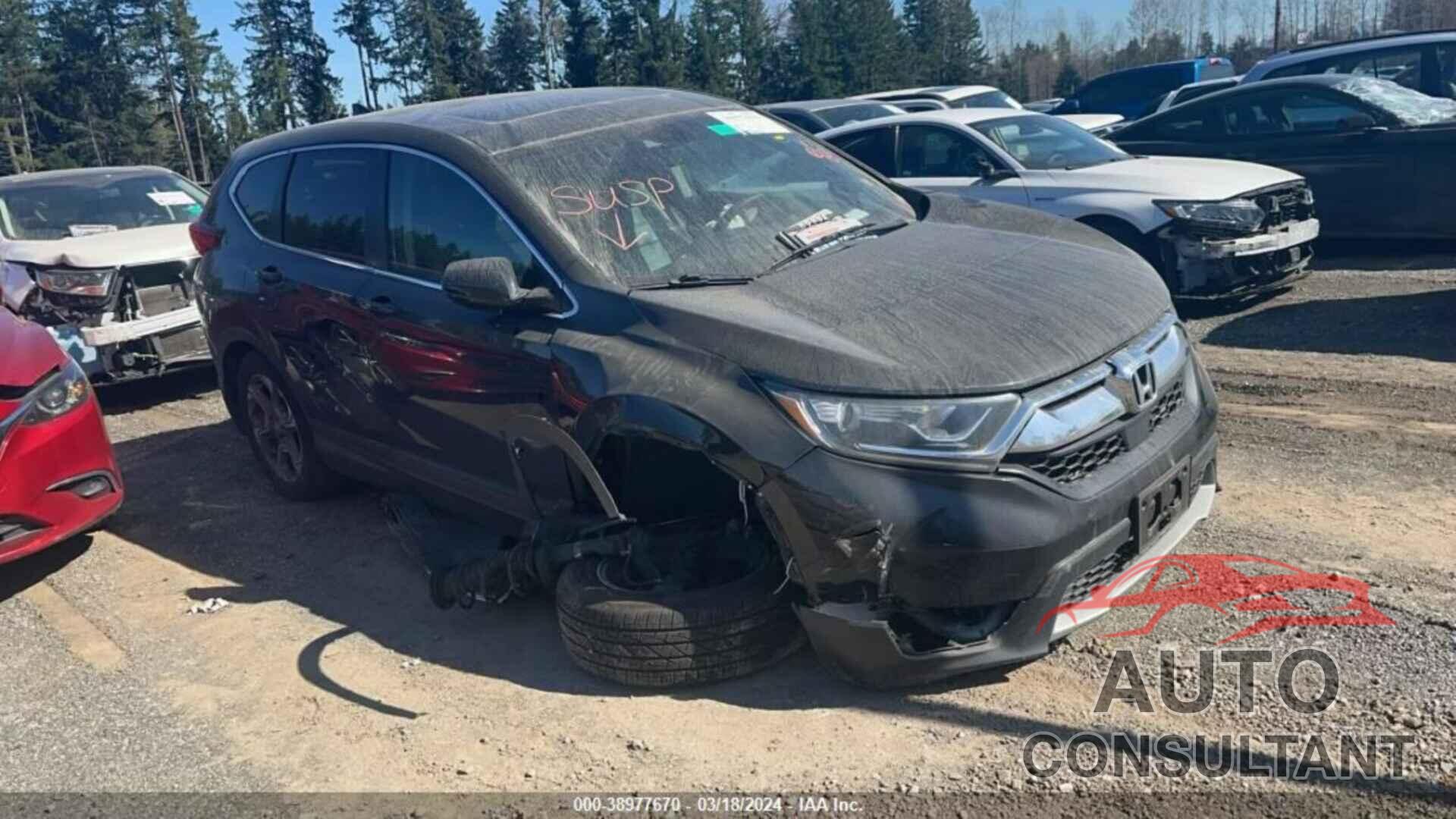 HONDA CR-V 2018 - 2HKRW2H82JH611552