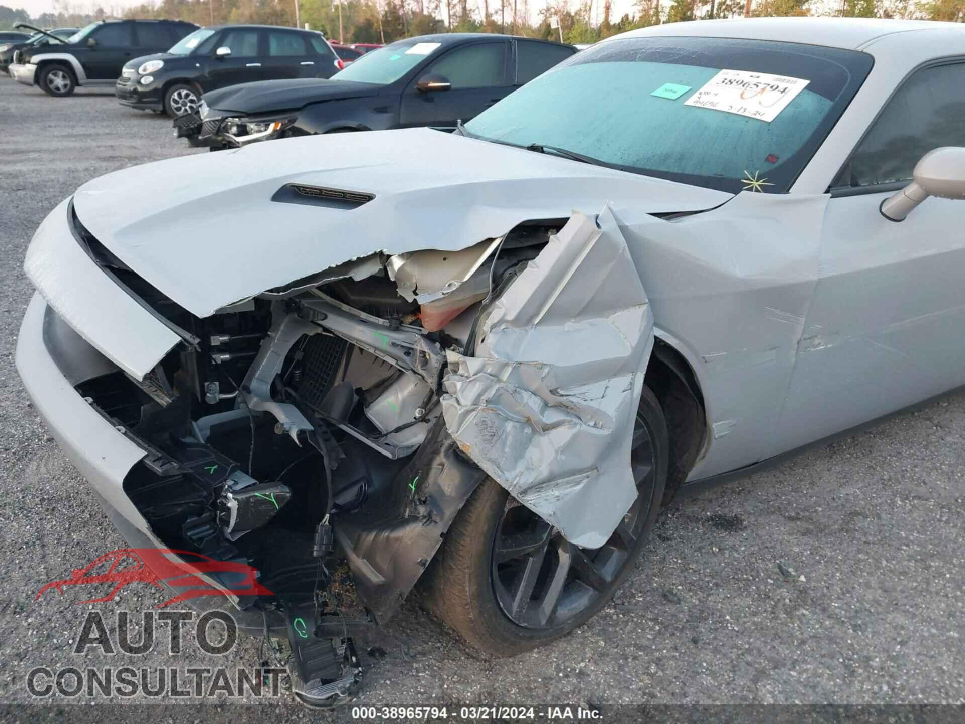 DODGE CHALLENGER 2020 - 2C3CDZAG4LH219081