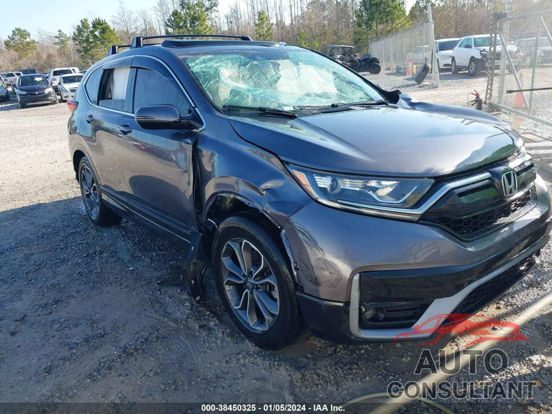 HONDA CR-V 2021 - 2HKRW1H52MH428818