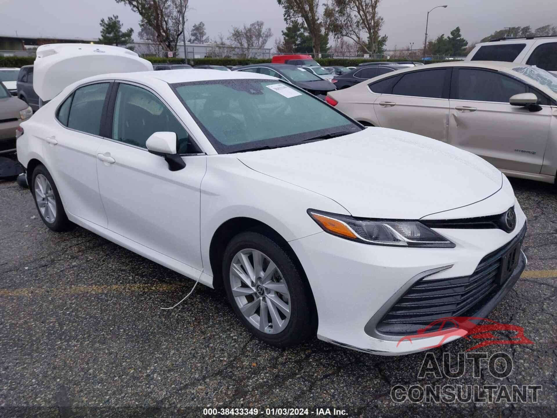 TOYOTA CAMRY 2023 - 4T1C11AK5PU082435