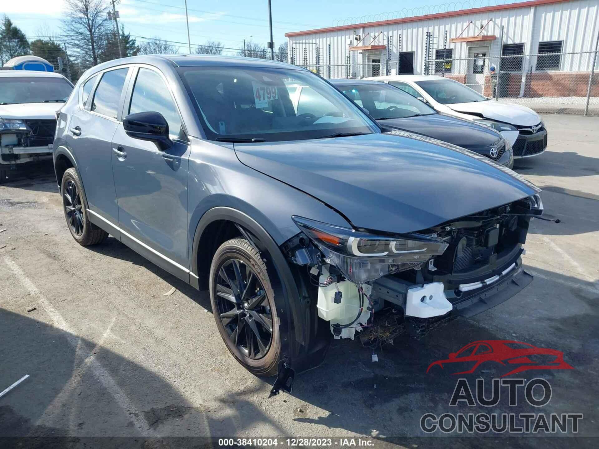 MAZDA CX-5 2023 - JM3KFBCM6P0282034