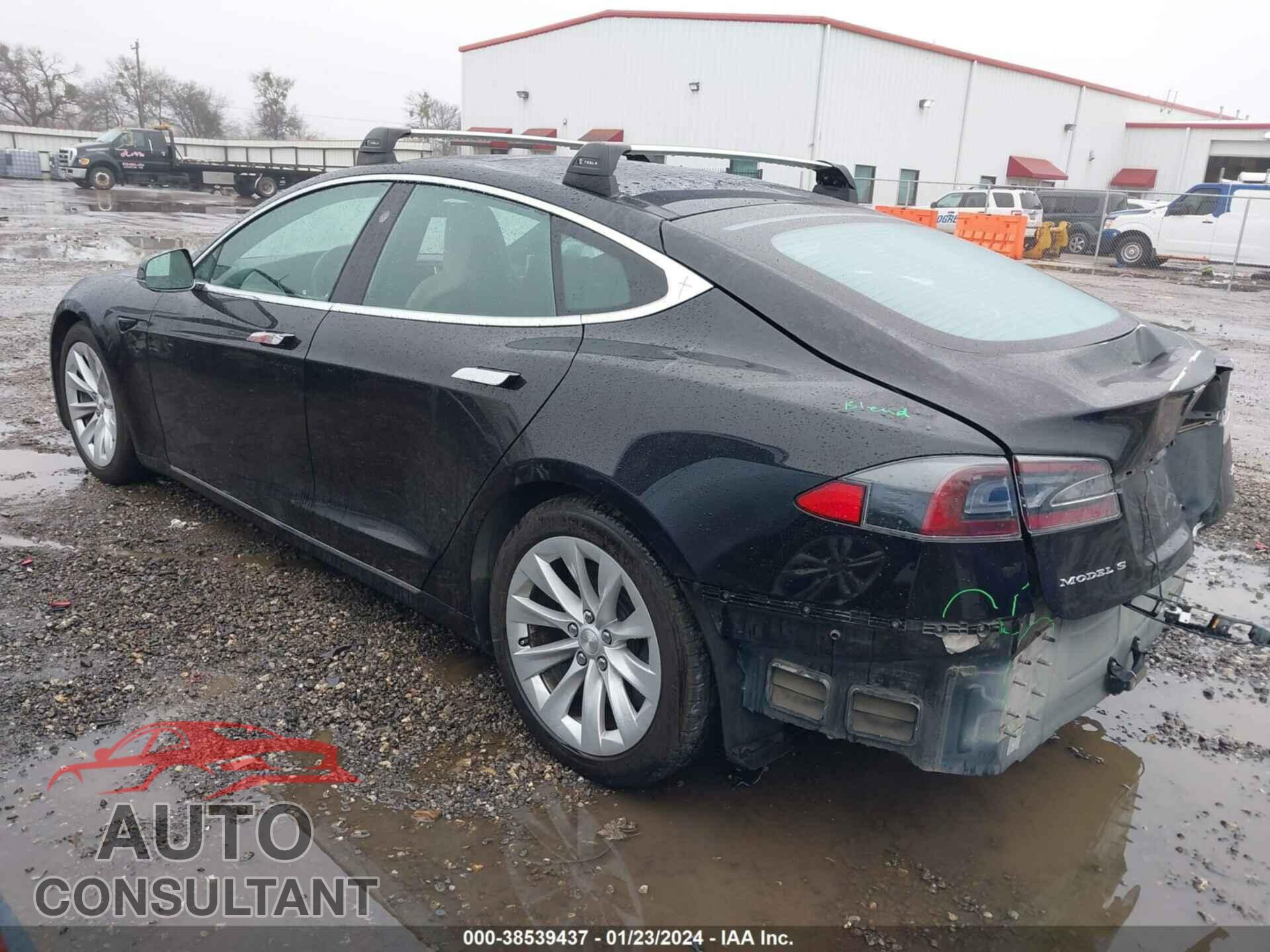 TESLA MODEL S 2016 - 5YJSA1E21GF172975