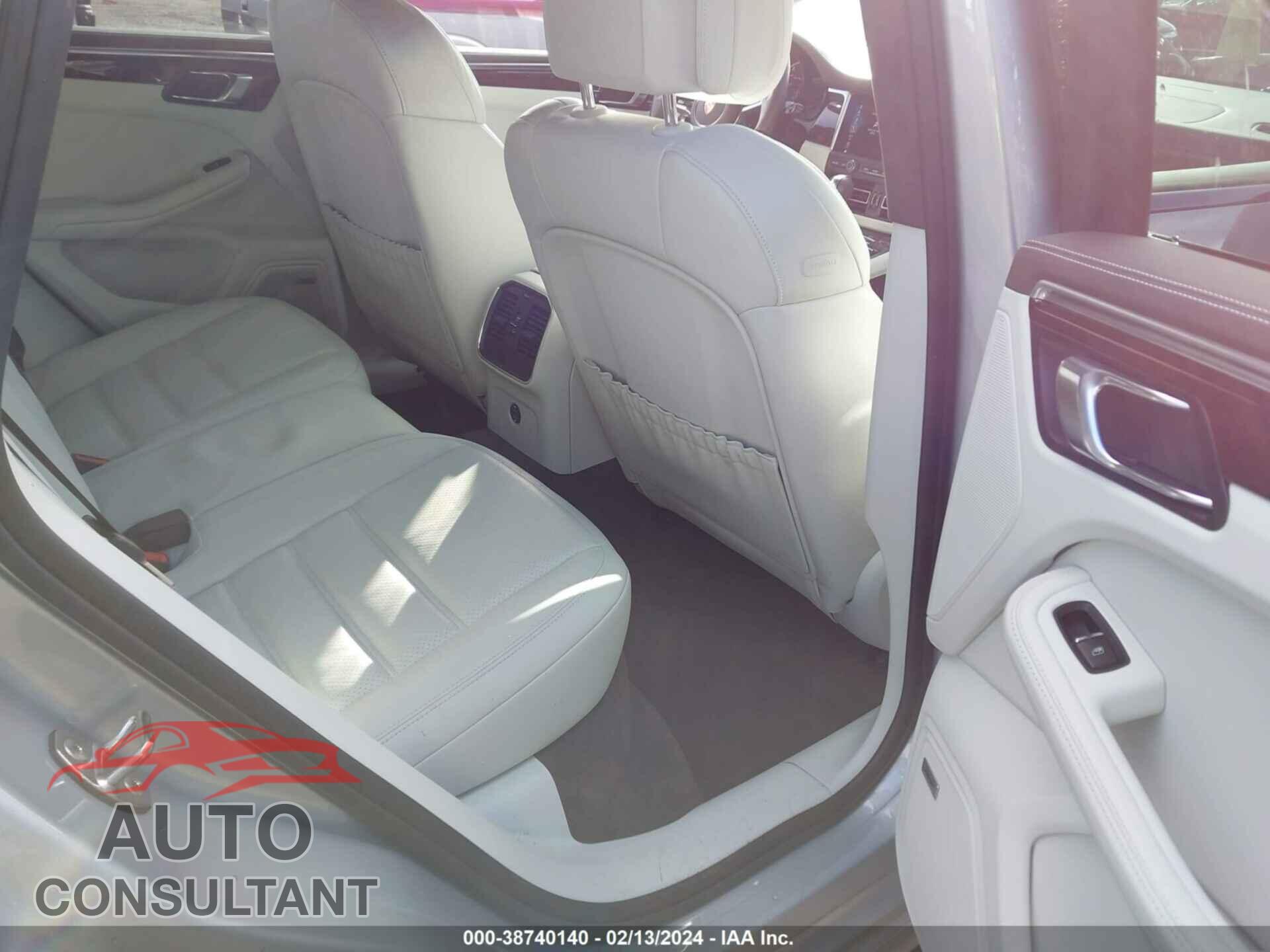 PORSCHE MACAN 2020 - WP1AF2A50LLB60647