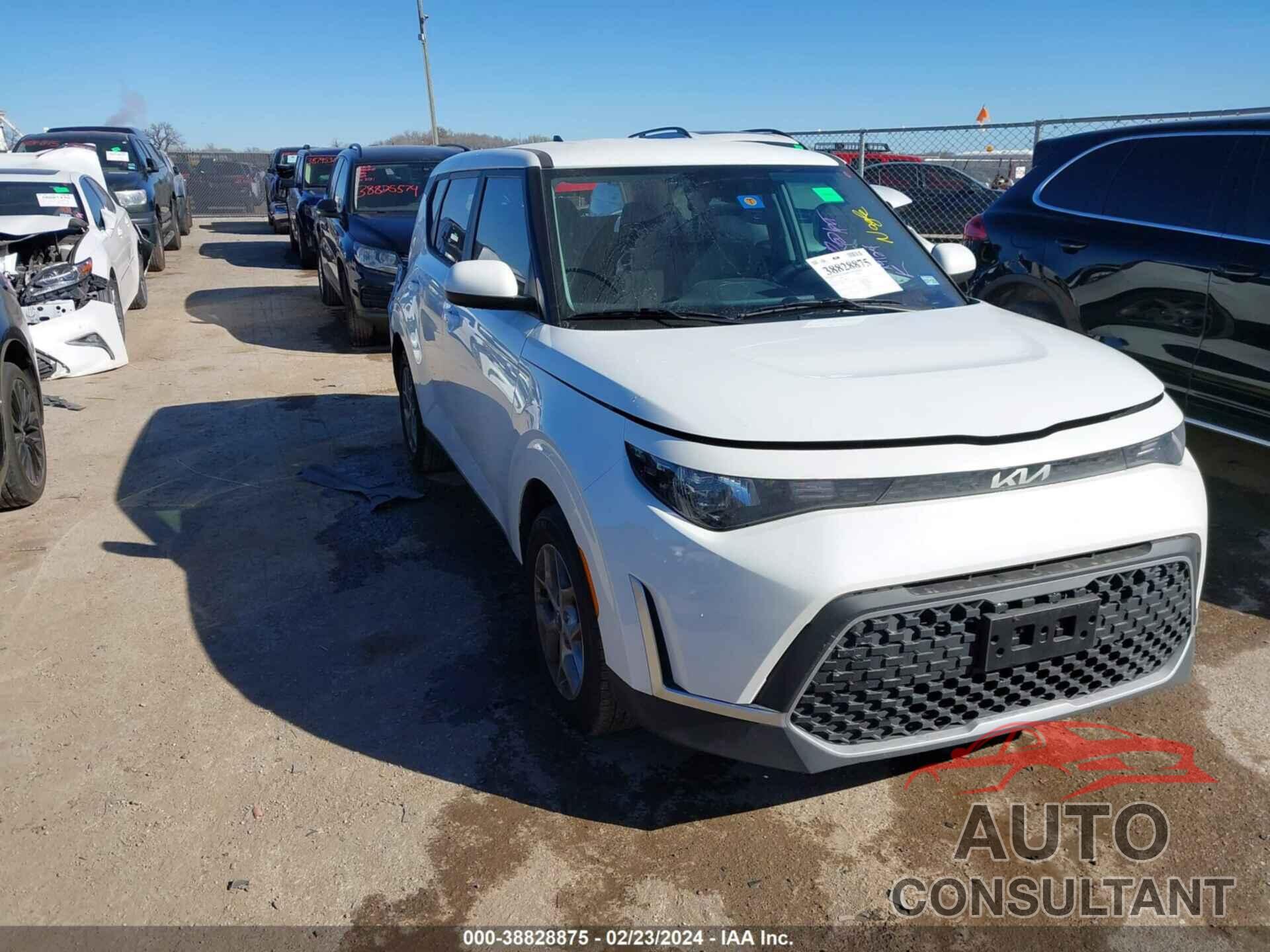KIA SOUL 2023 - KNDJ23AU1P7214840