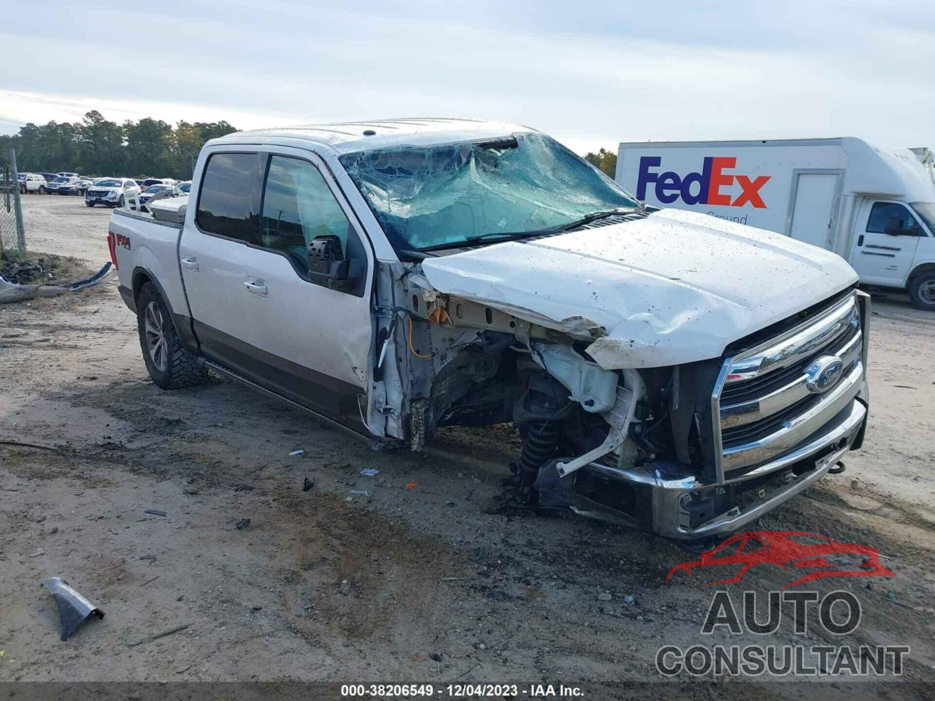 FORD F-150 2015 - 1FTEW1EF0FFA05308