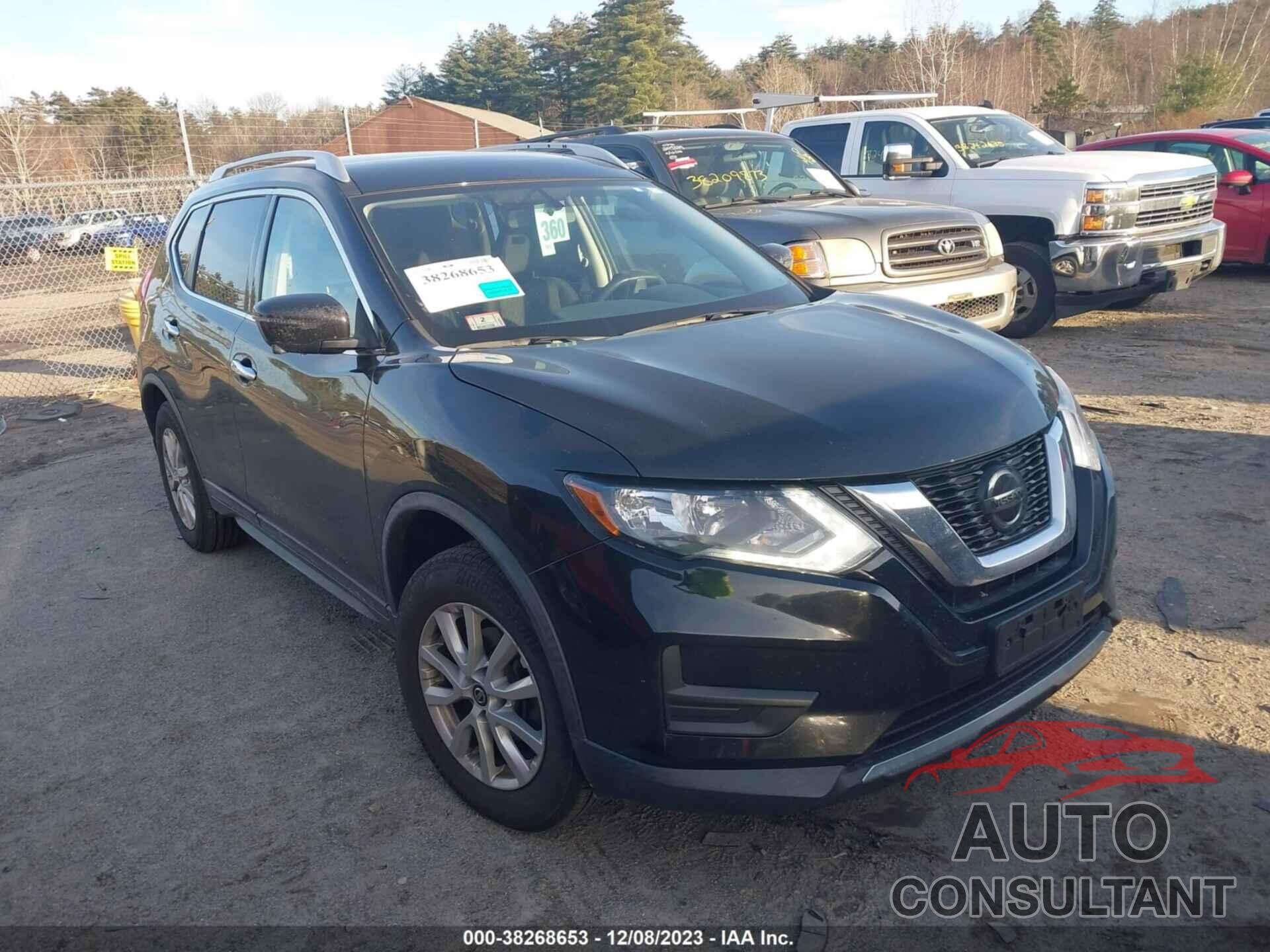 NISSAN ROGUE 2018 - KNMAT2MV1JP565105