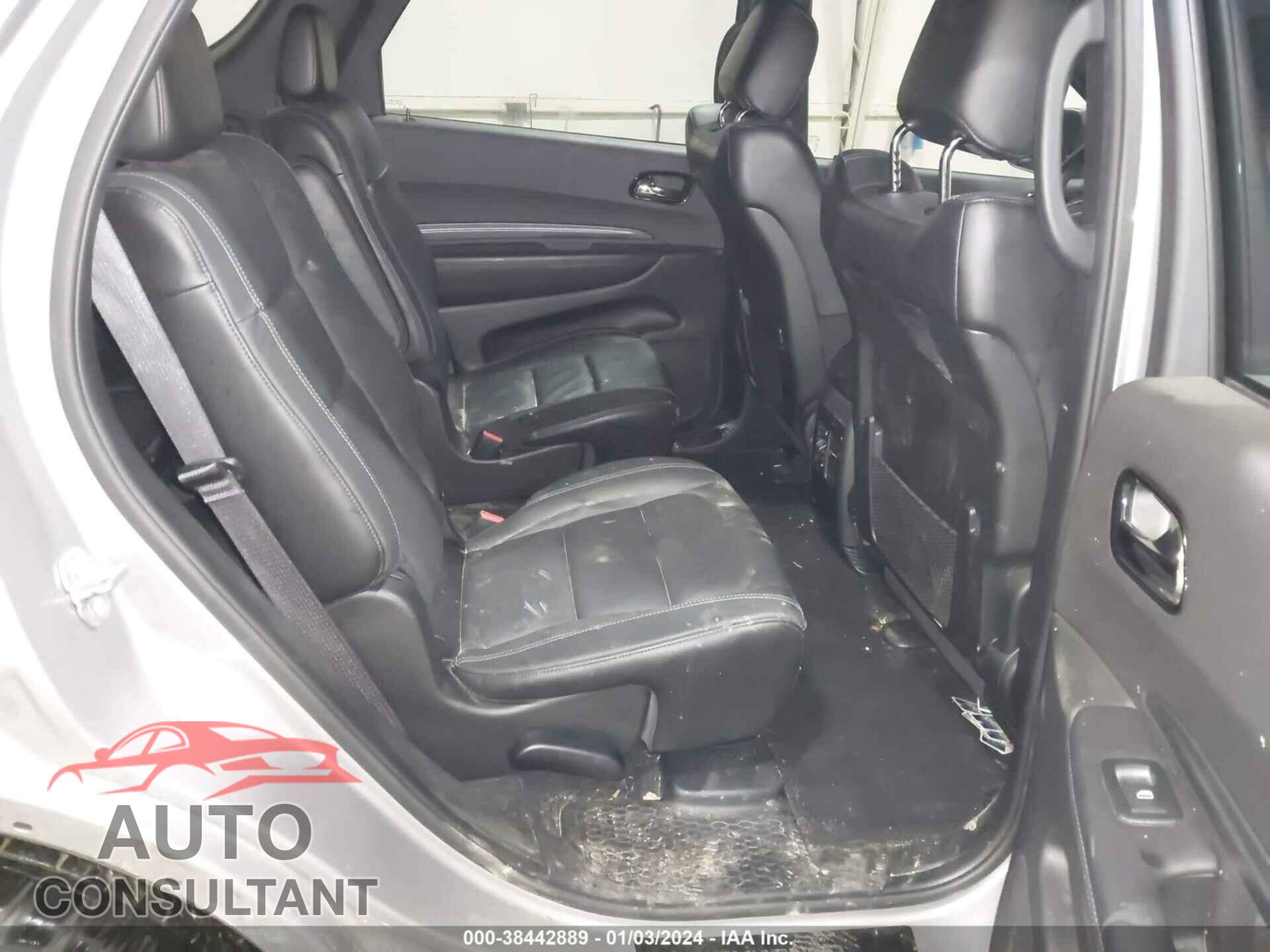 DODGE DURANGO 2021 - 1C4RDJDG1MC557867
