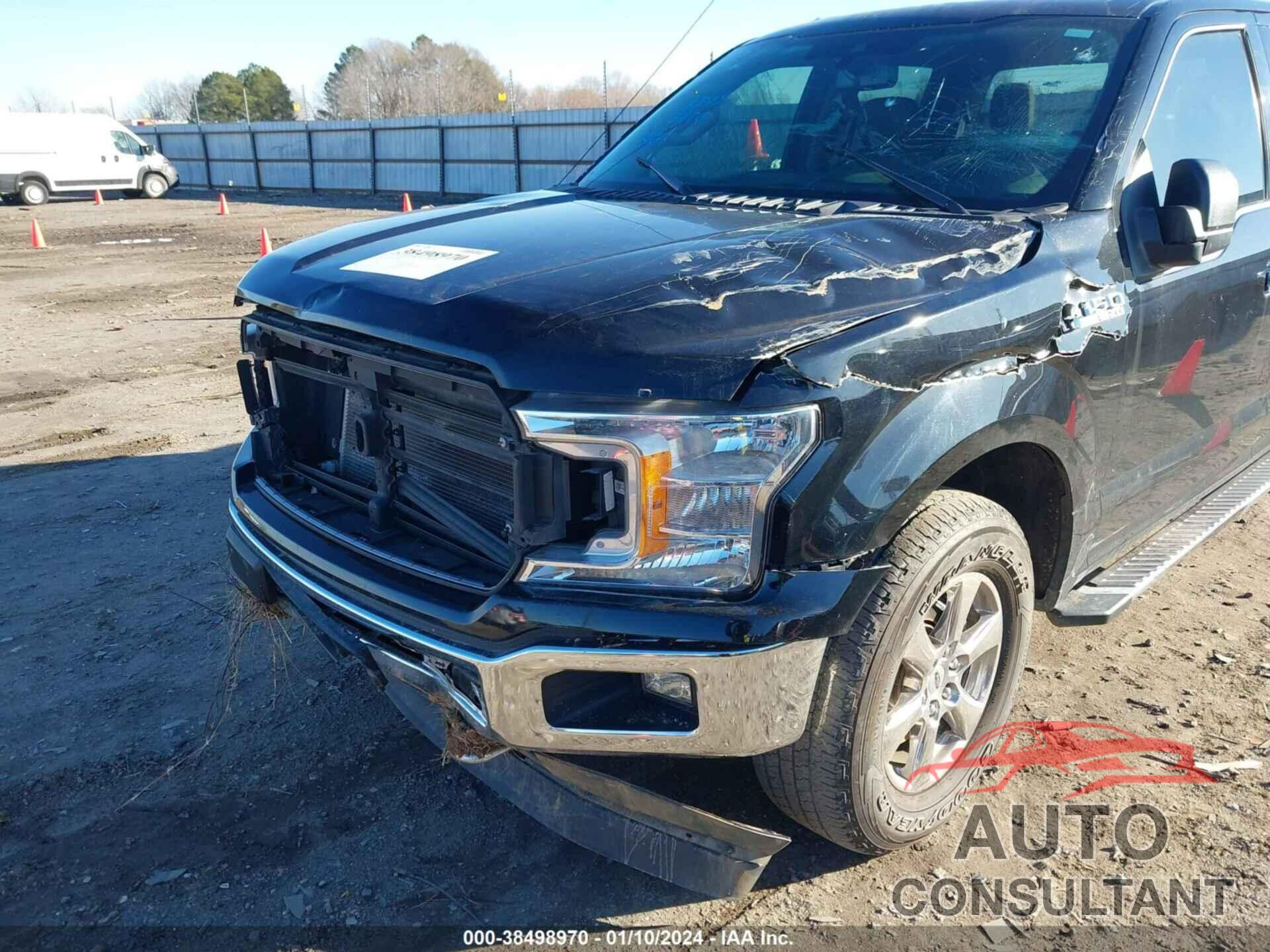 FORD F150 2020 - 1FTEW1E44LKD29993