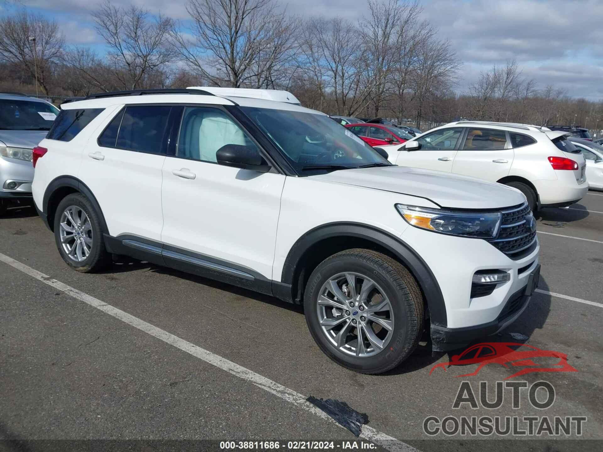 FORD EXPLORER 2023 - 1FMSK8DH3PGC23213