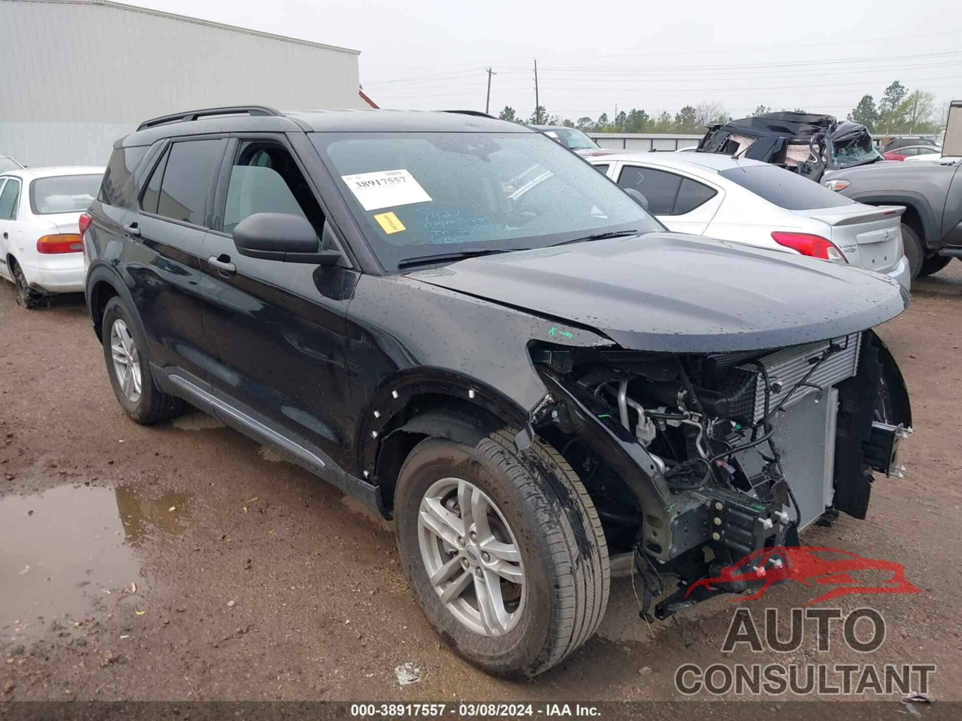 FORD EXPLORER 2023 - 1FMSK7DH9PGB94603