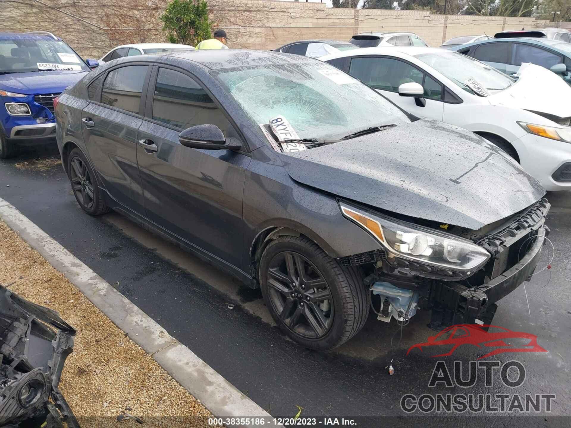 KIA FORTE 2021 - 3KPF34AD6ME407585