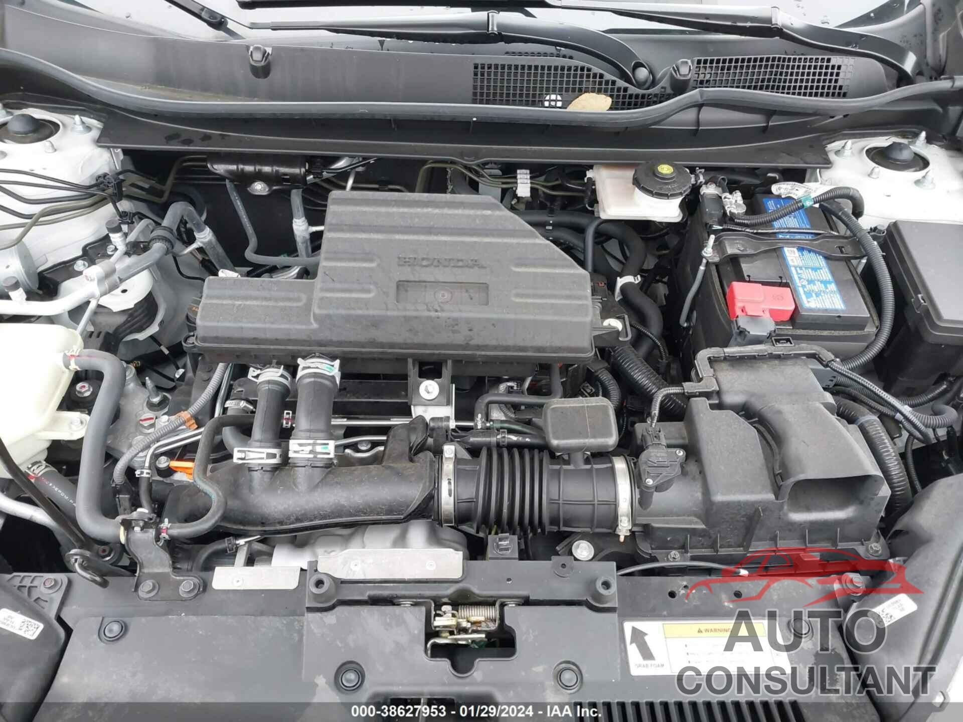 HONDA CR-V 2022 - 2HKRW2H83NH634599