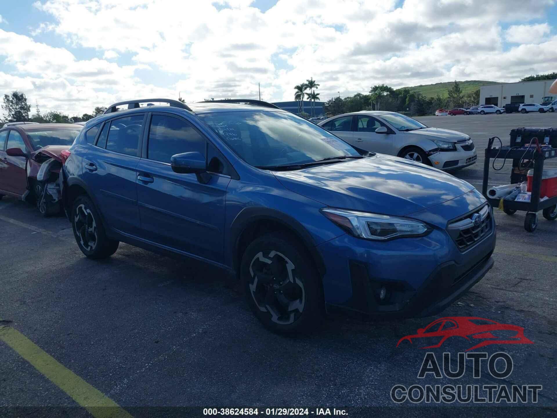 SUBARU CROSSTREK 2023 - JF2GTHMC9PH309746