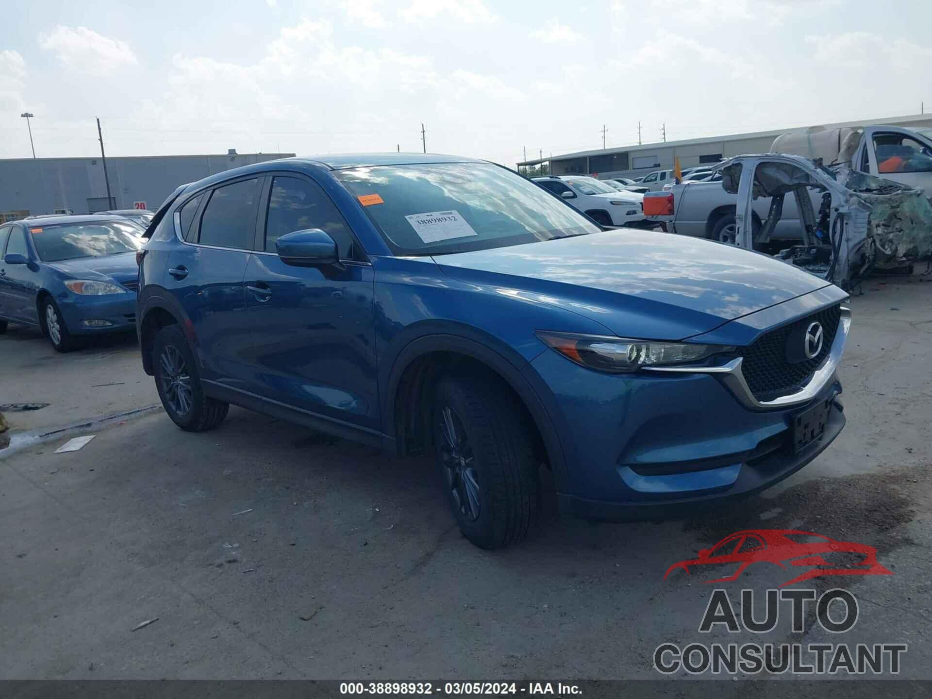 MAZDA CX-5 2019 - JM3KFABM3K0623345