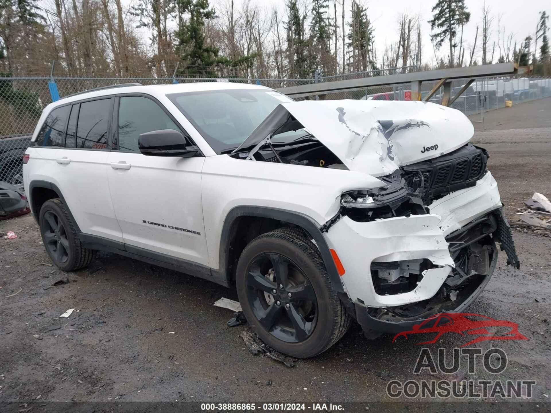 JEEP GRAND CHEROKEE 2023 - 1C4RJHAG7PC608203