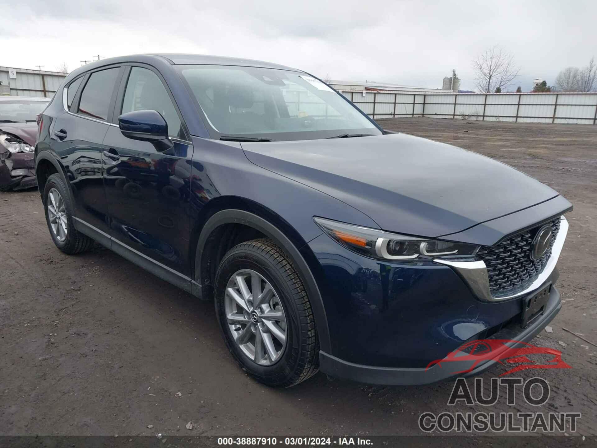 MAZDA CX-5 2023 - JM3KFBBM0P0270155
