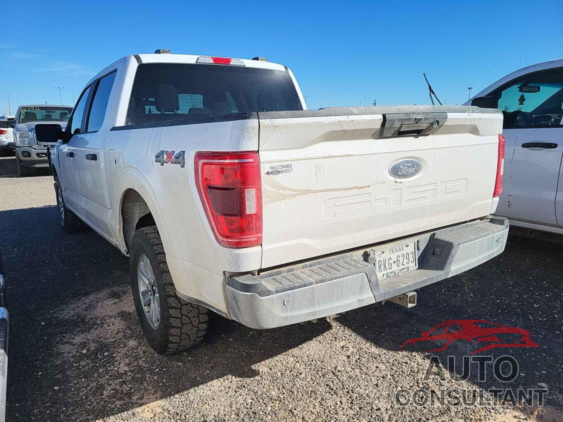 FORD F150 2021 - 1FTFW1E55MKD12442