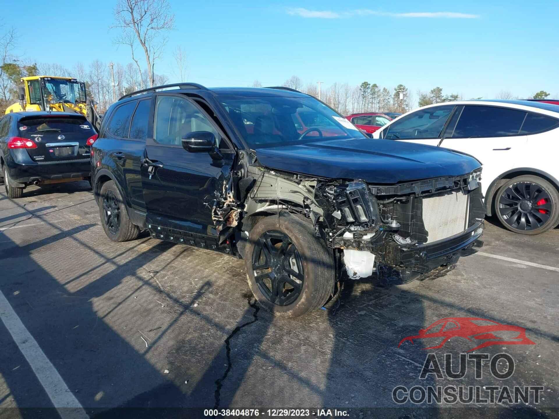 KIA TELLURIDE 2023 - 5XYP5DGC8PG363013