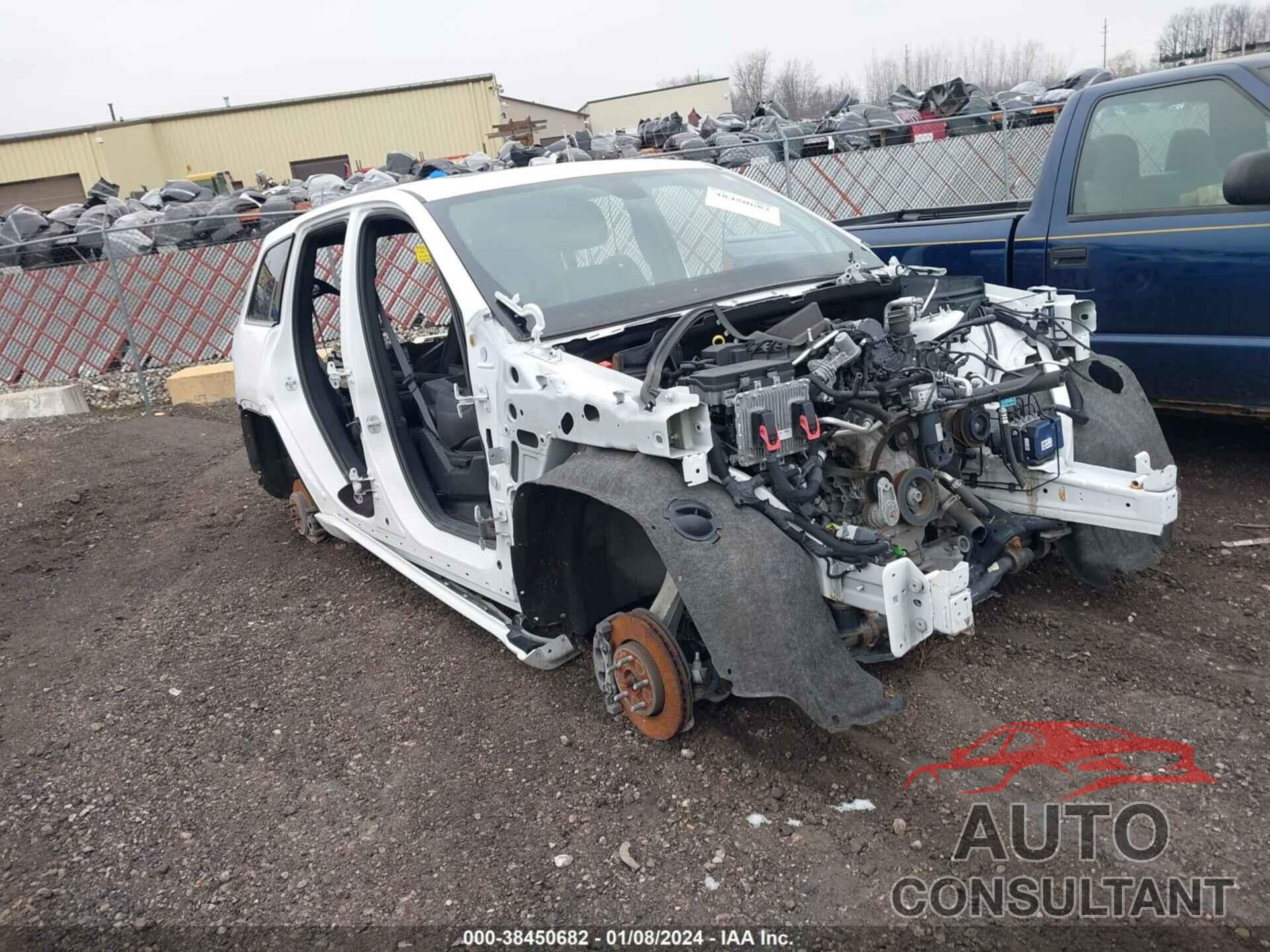 JEEP GRAND CHEROKEE 2019 - 1C4RJFAGXKC568616