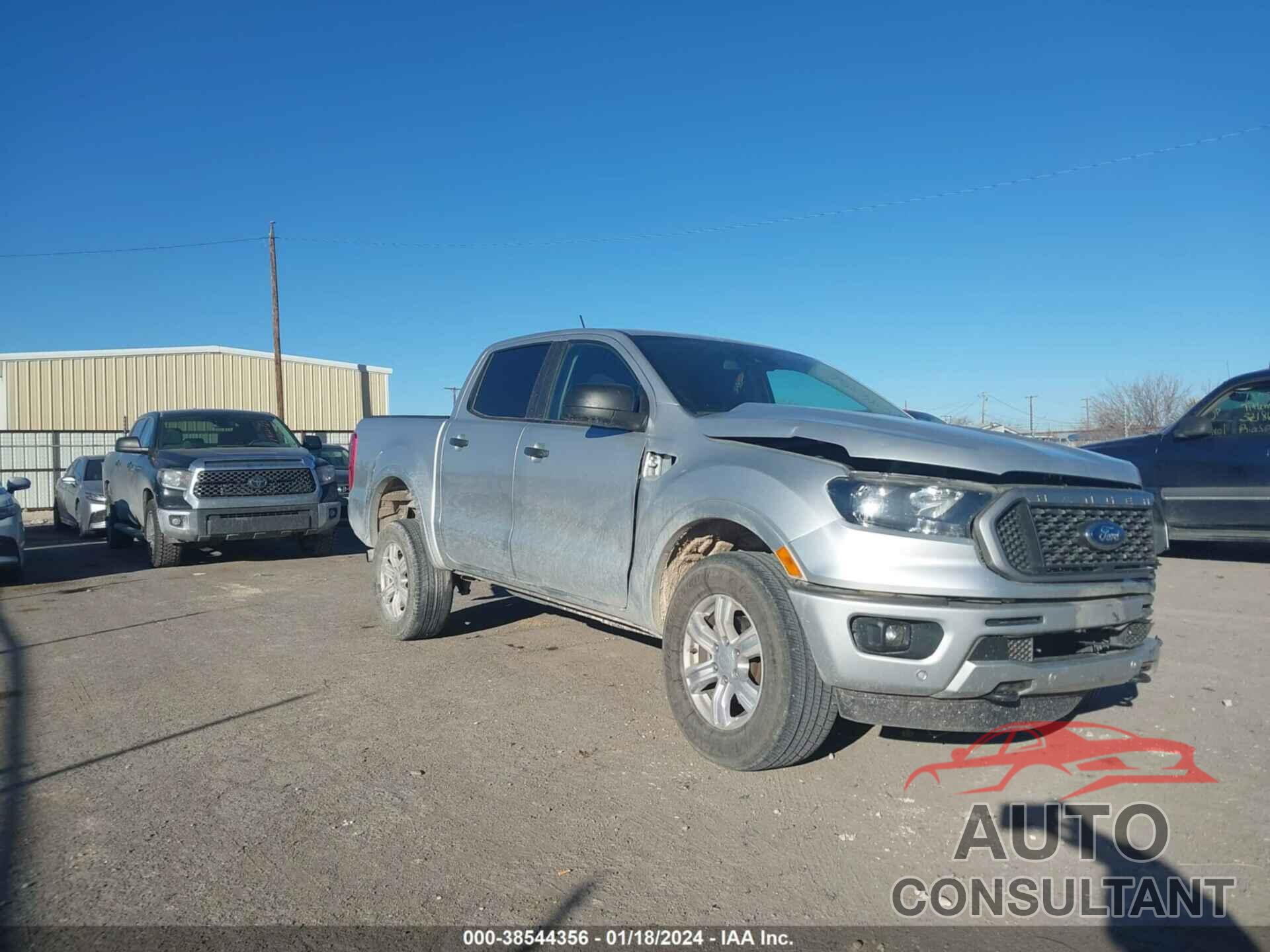 FORD RANGER 2019 - 1FTER4EH1KLB24782