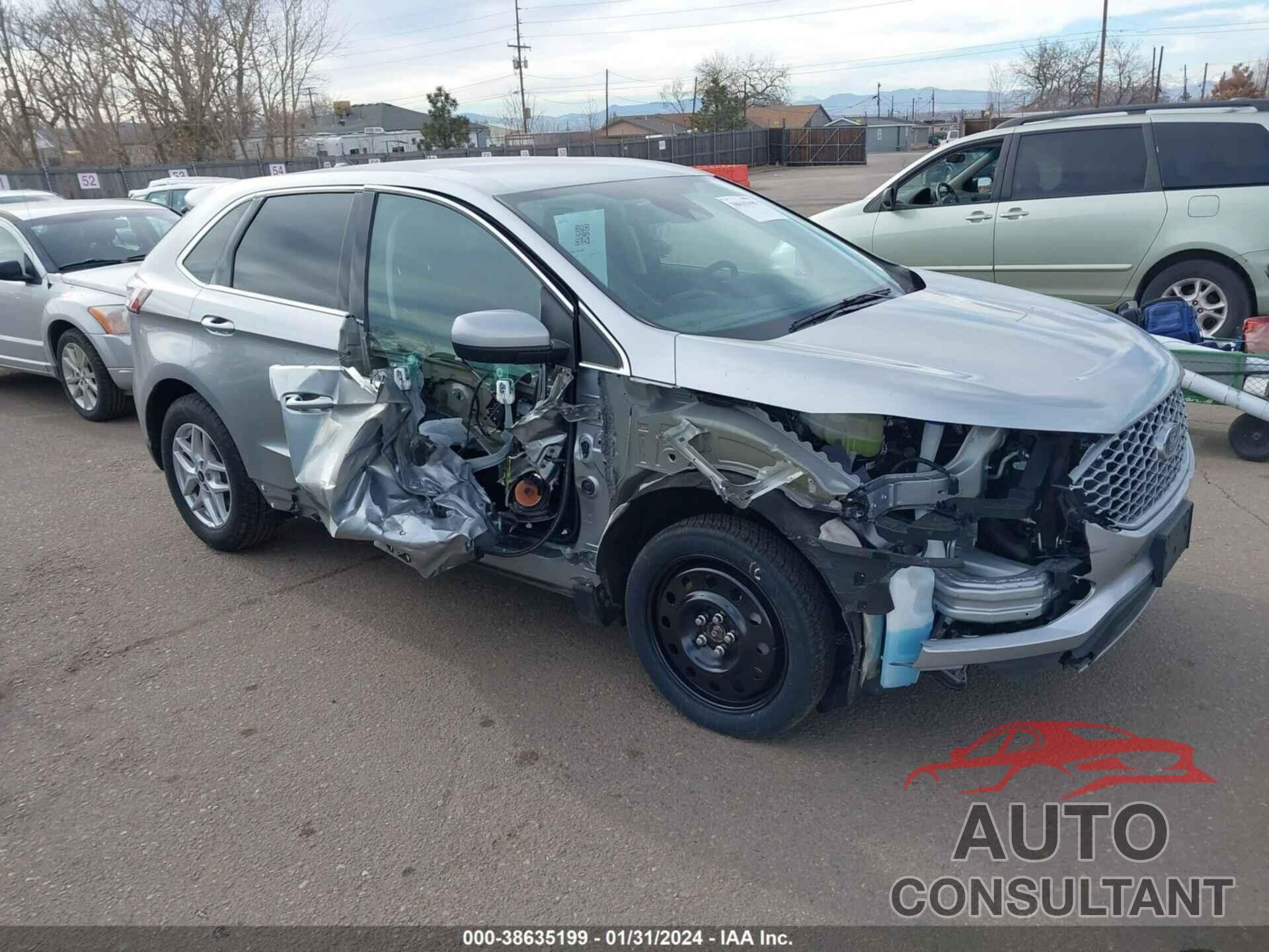 FORD EDGE 2023 - 2FMPK4J9XPBA22699