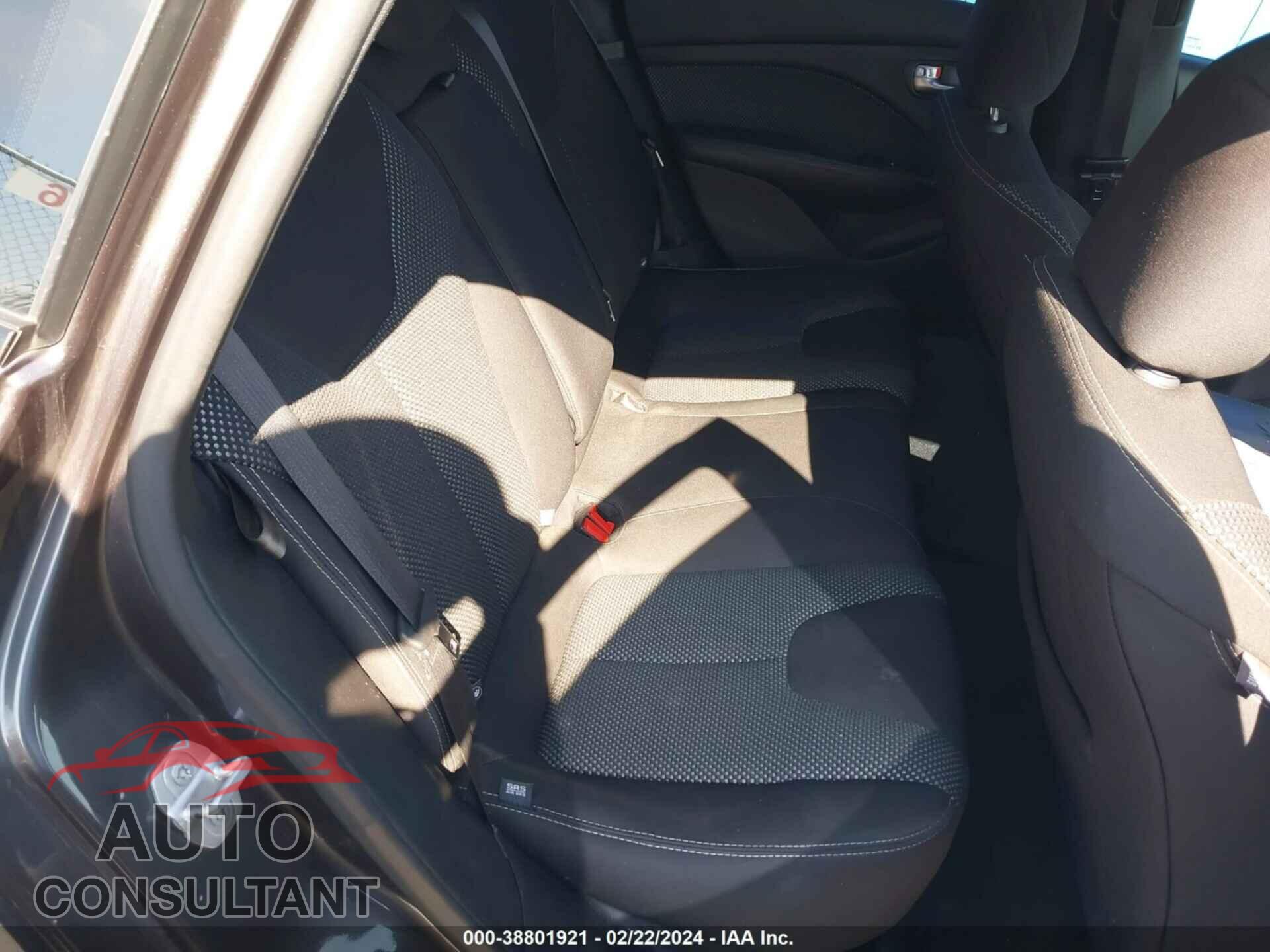 DODGE DART 2016 - 1C3CDFBBXGD592811