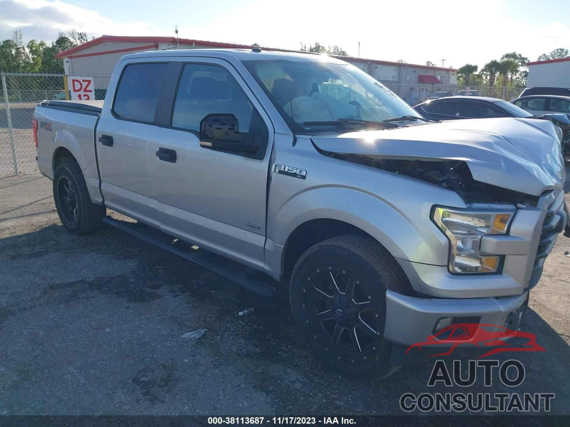 FORD F-150 2017 - 1FTEW1CP0HFC56991