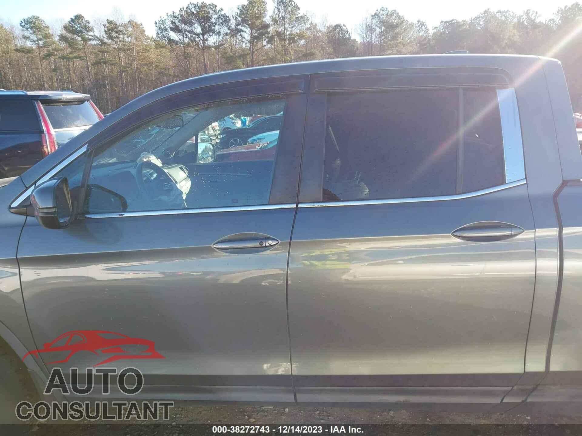 HONDA RIDGELINE 2017 - 5FPYK2F65HB009270