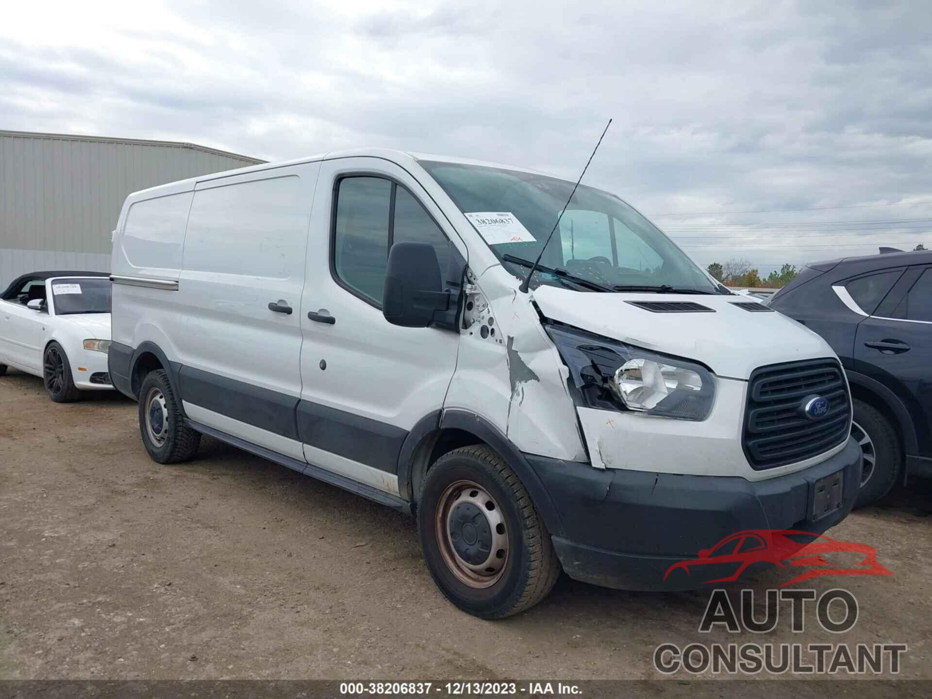 FORD TRANSIT-150 2019 - 1FTYE1YMXKKA65642