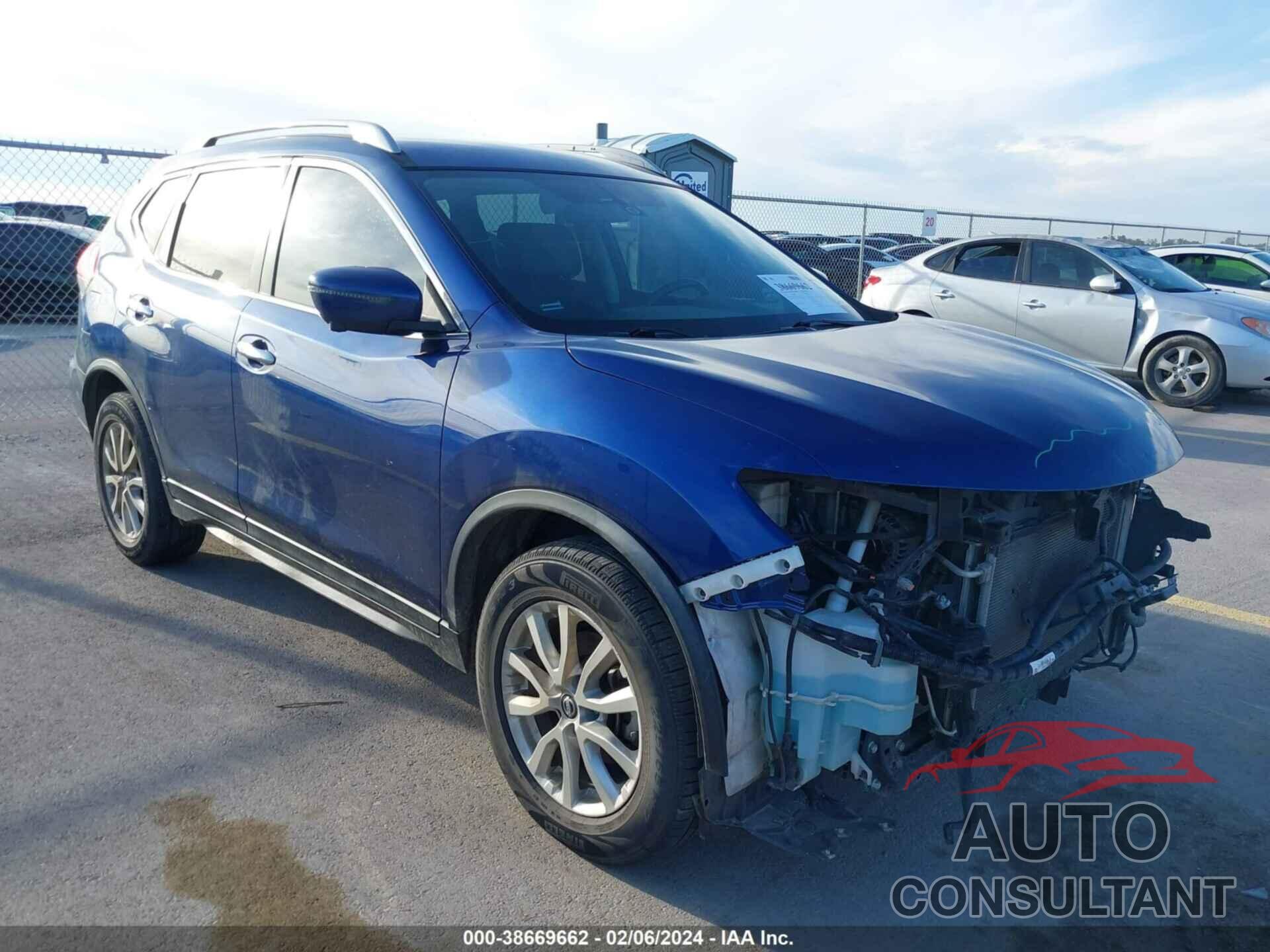 NISSAN ROGUE 2018 - 5N1AT2MT9JC729976