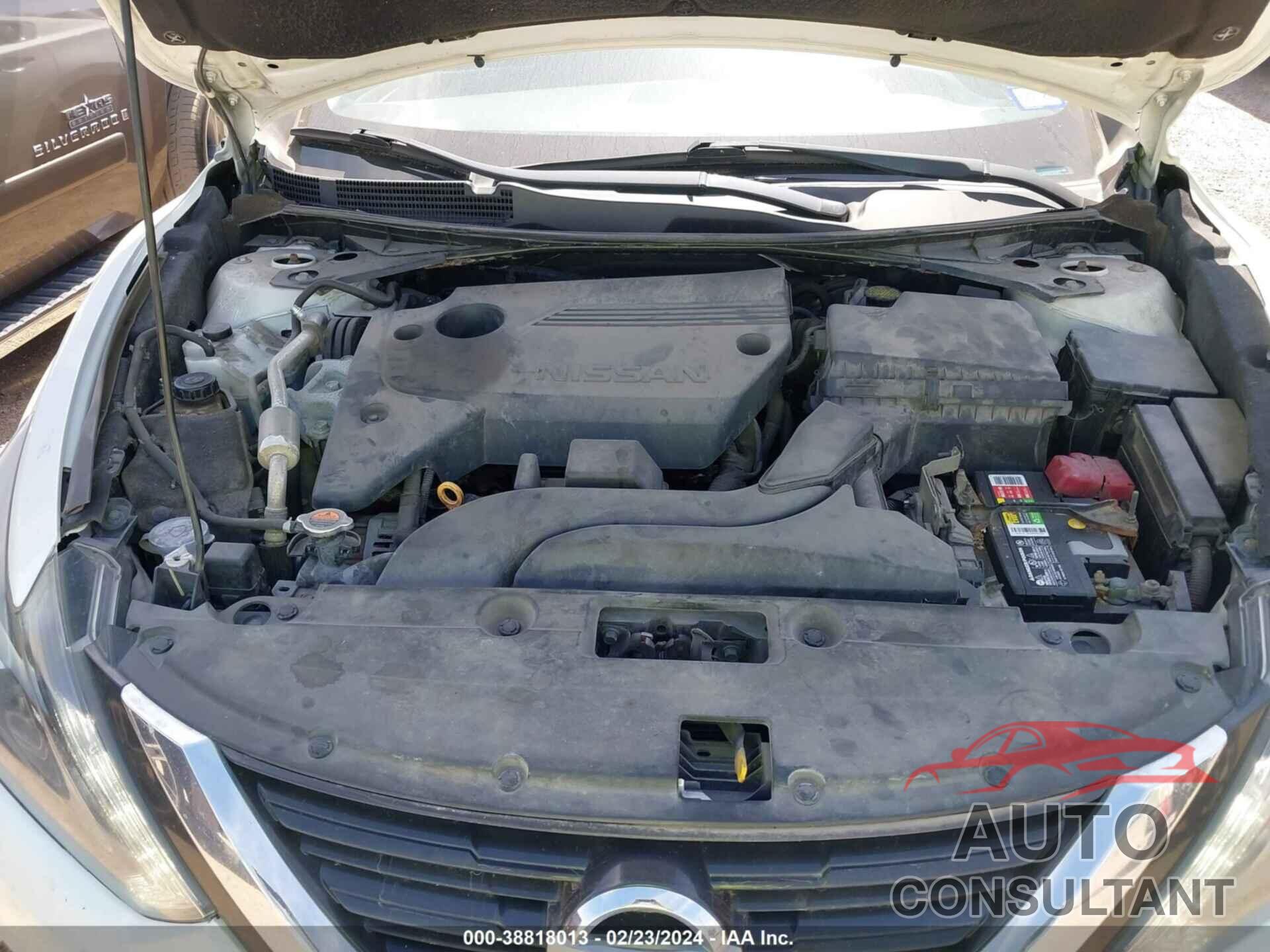 NISSAN ALTIMA 2017 - 1N4AL3AP4HC281311