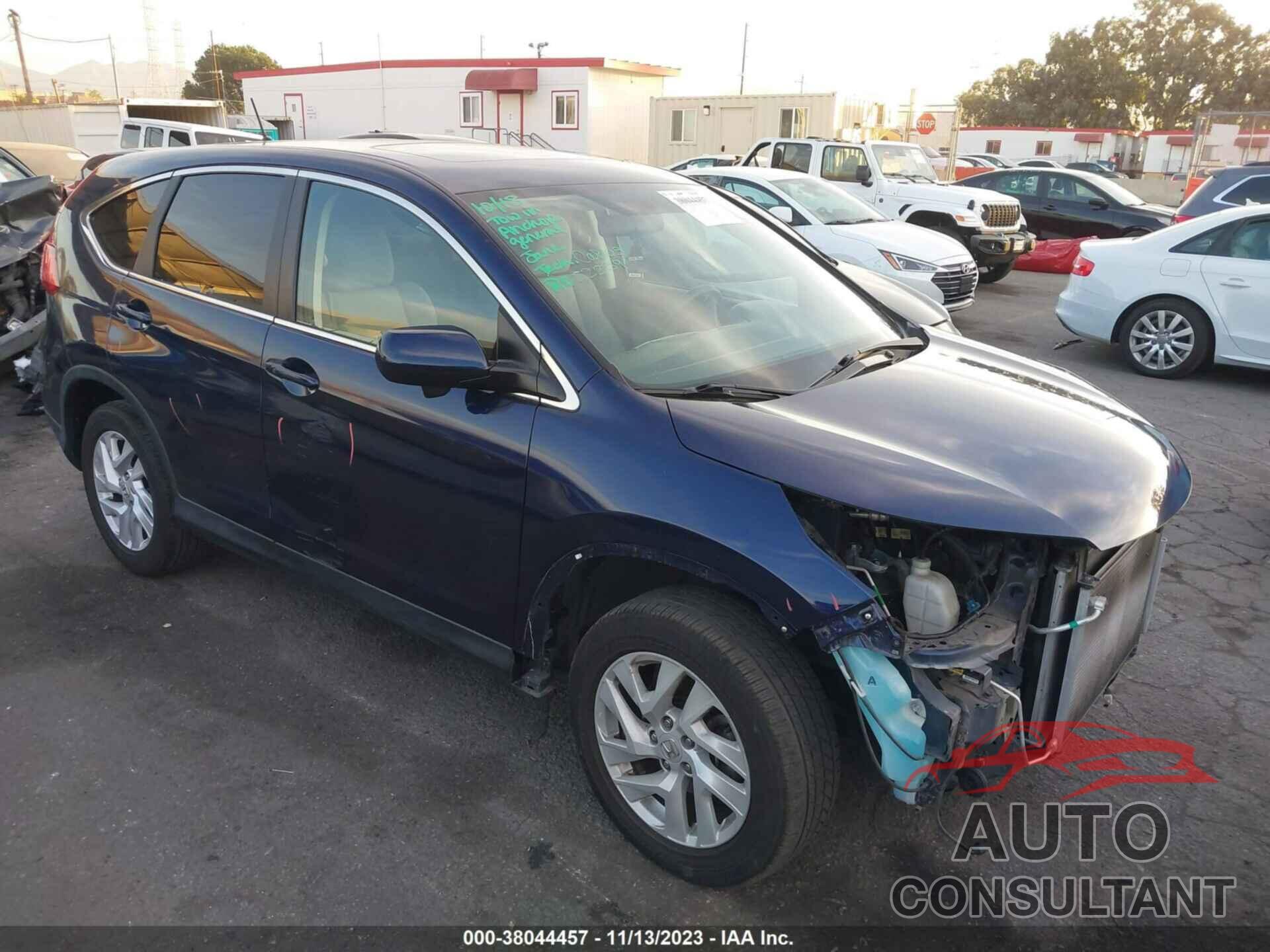 HONDA CR-V 2016 - 3CZRM3H55GG700464