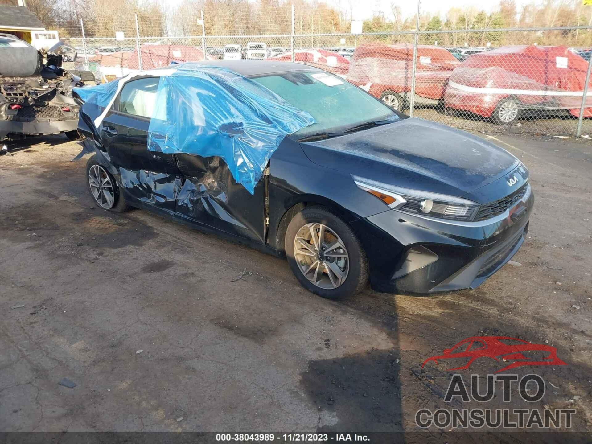 KIA FORTE 2023 - 3KPF24AD7PE618527