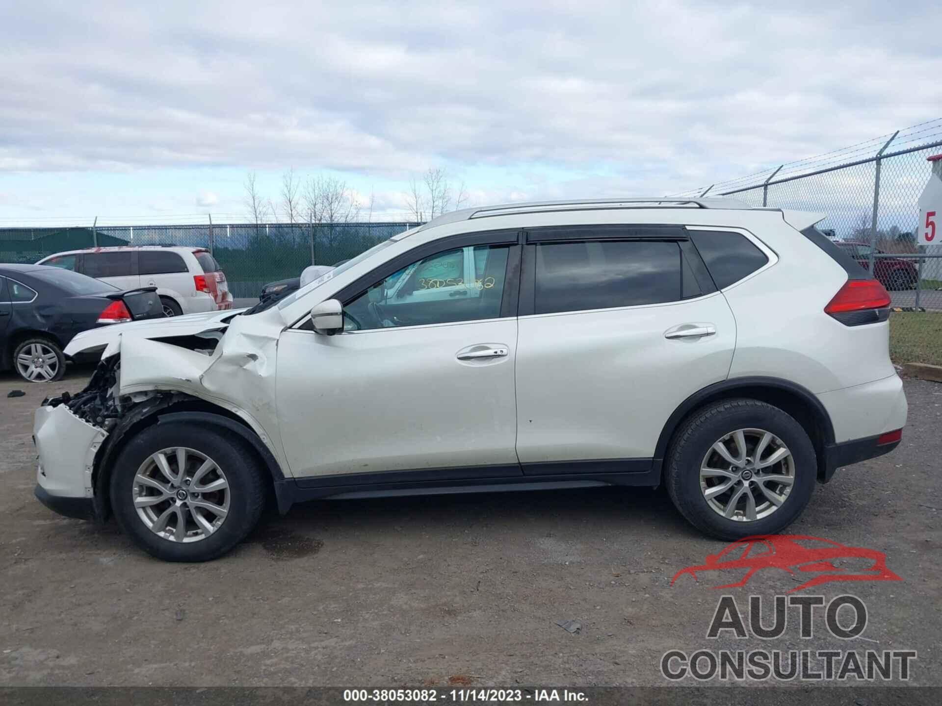 NISSAN ROGUE 2017 - 5N1AT2MV5HC777292