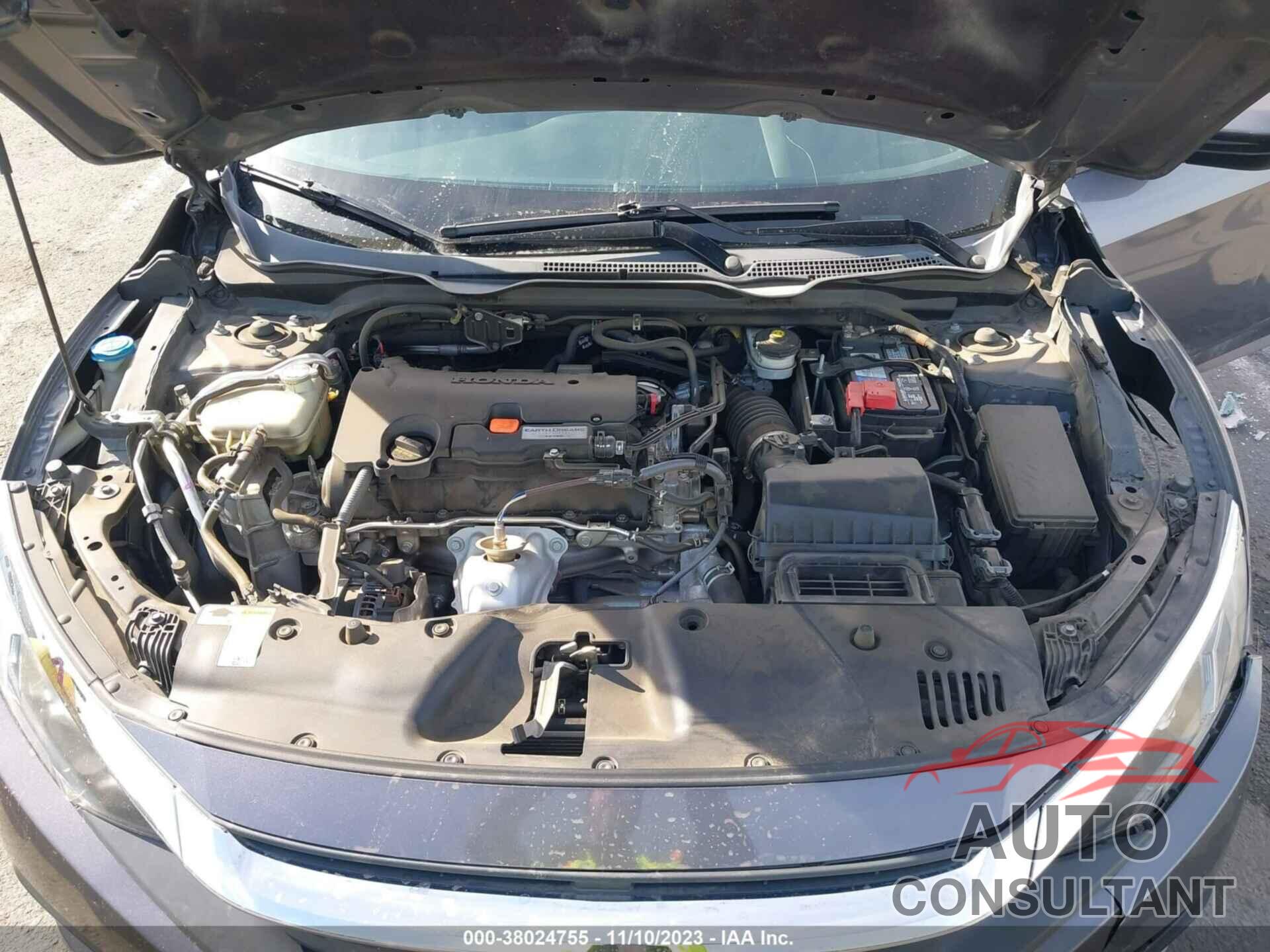 HONDA CIVIC 2018 - 2HGFC2F55JH525960