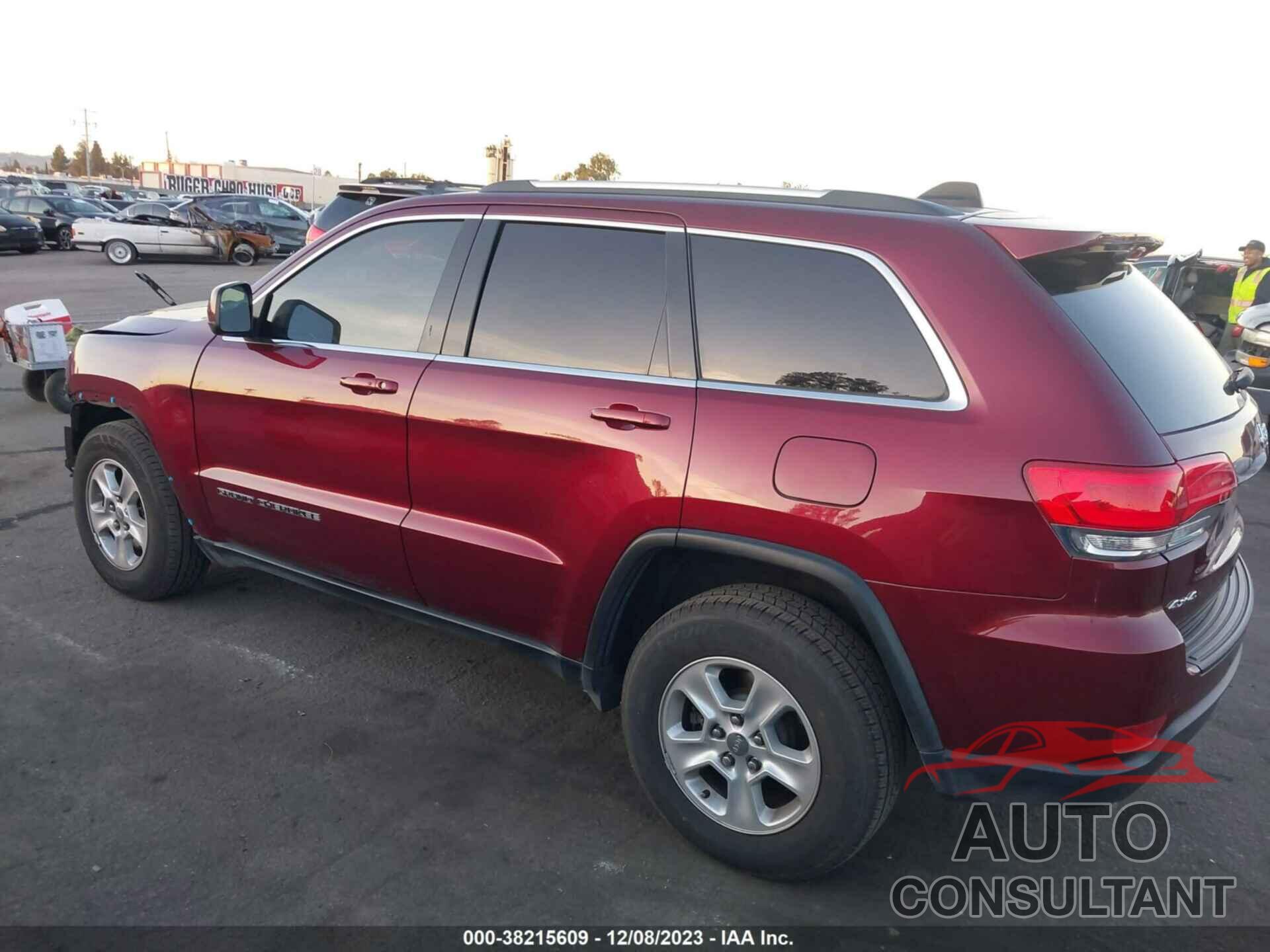 JEEP GRAND CHEROKEE 2017 - 1C4RJFAG9HC834541