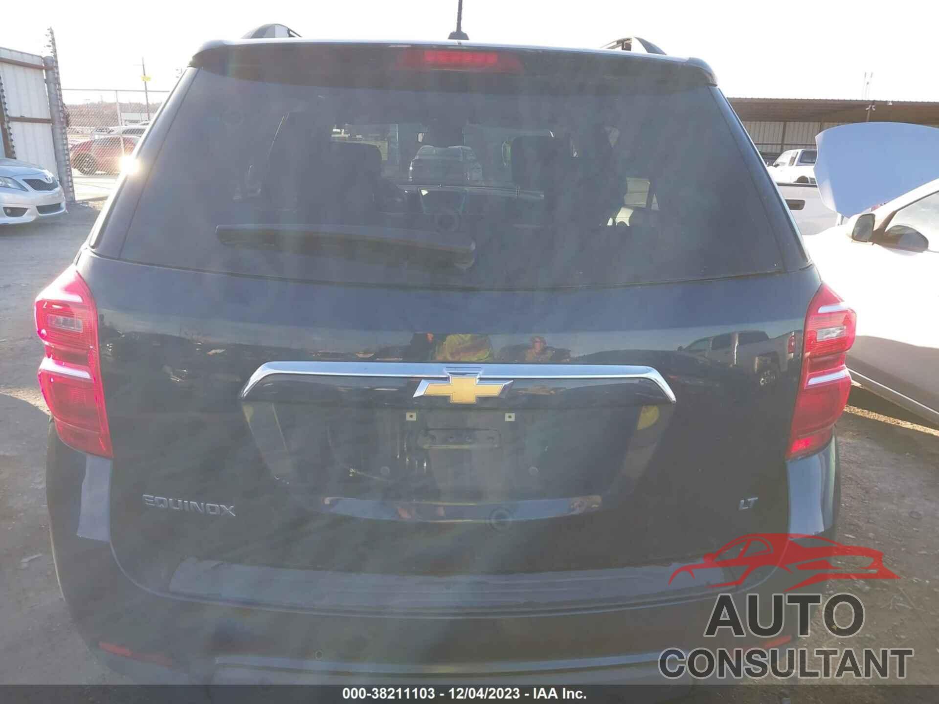 CHEVROLET EQUINOX 2017 - 2GNALCEK0H1599416