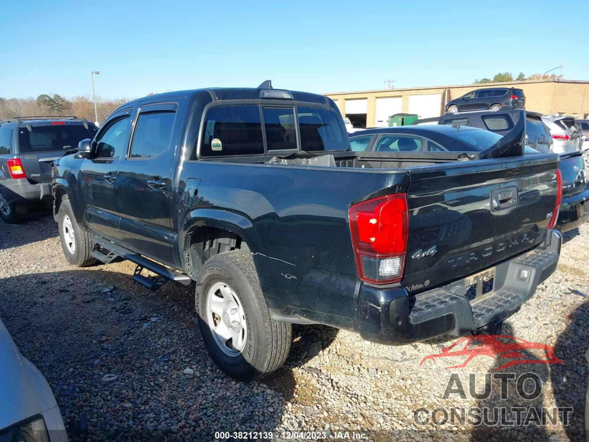 TOYOTA TACOMA 2019 - 3TMCZ5AN8KM224837