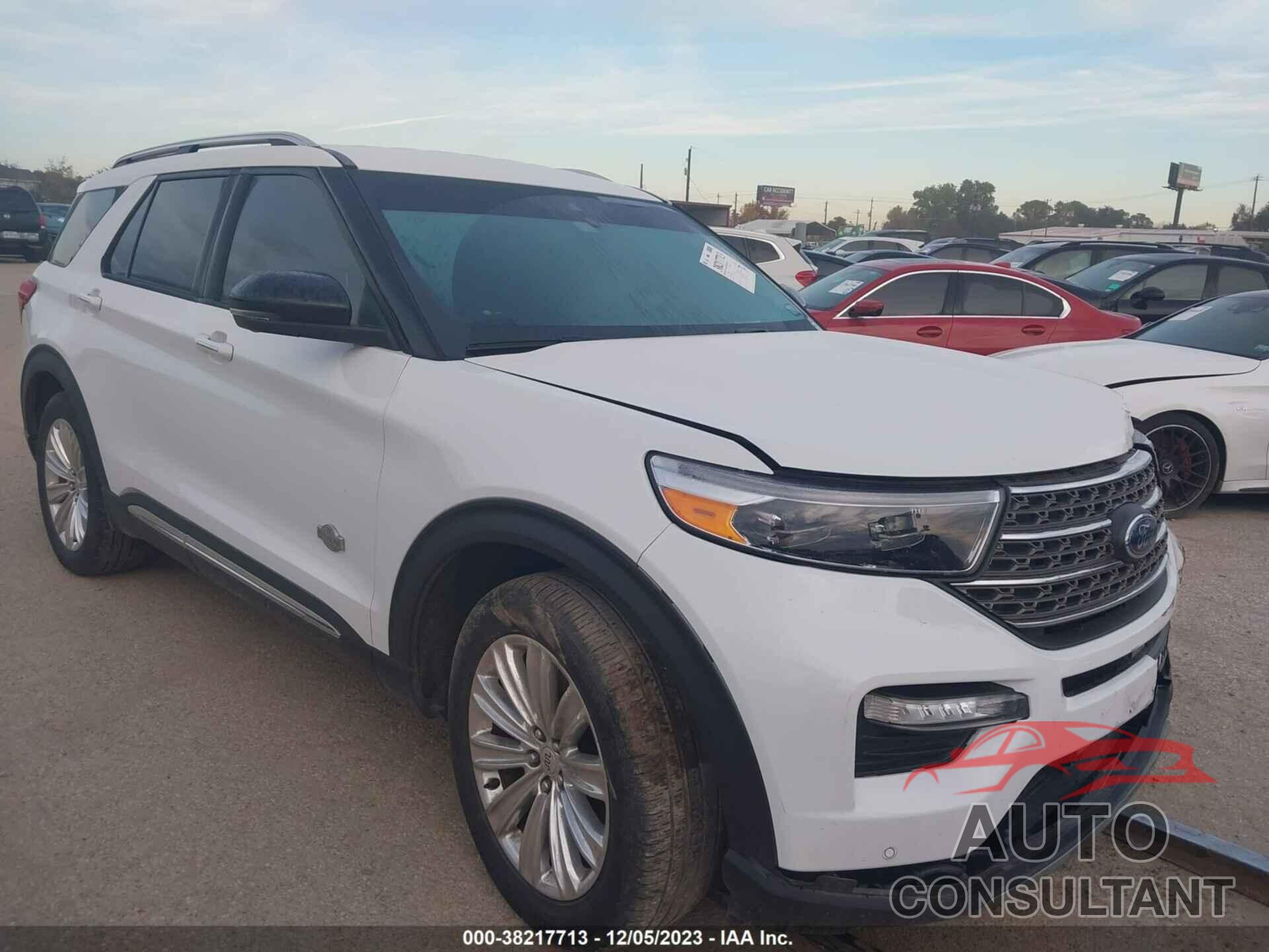 FORD EXPLORER 2021 - 1FM5K7LC1MGC28306
