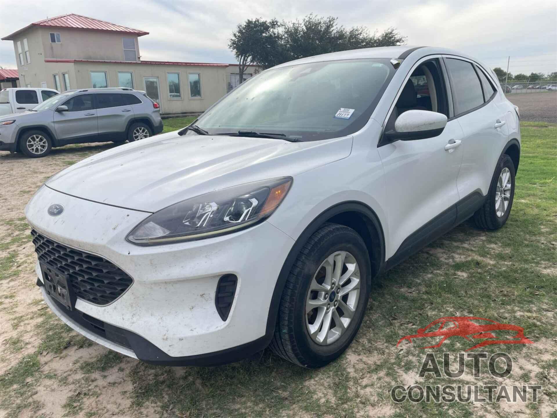 FORD ESCAPE 2020 - 1FMCU9G62LUB49678